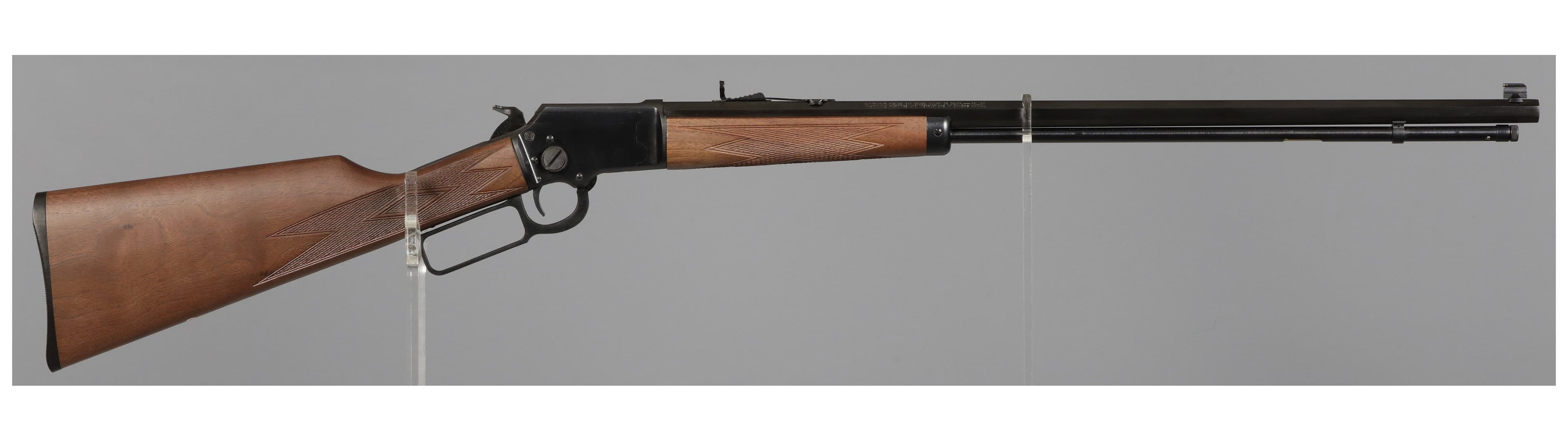 Marlin Firearms Co 1897 Cowboy Rifle