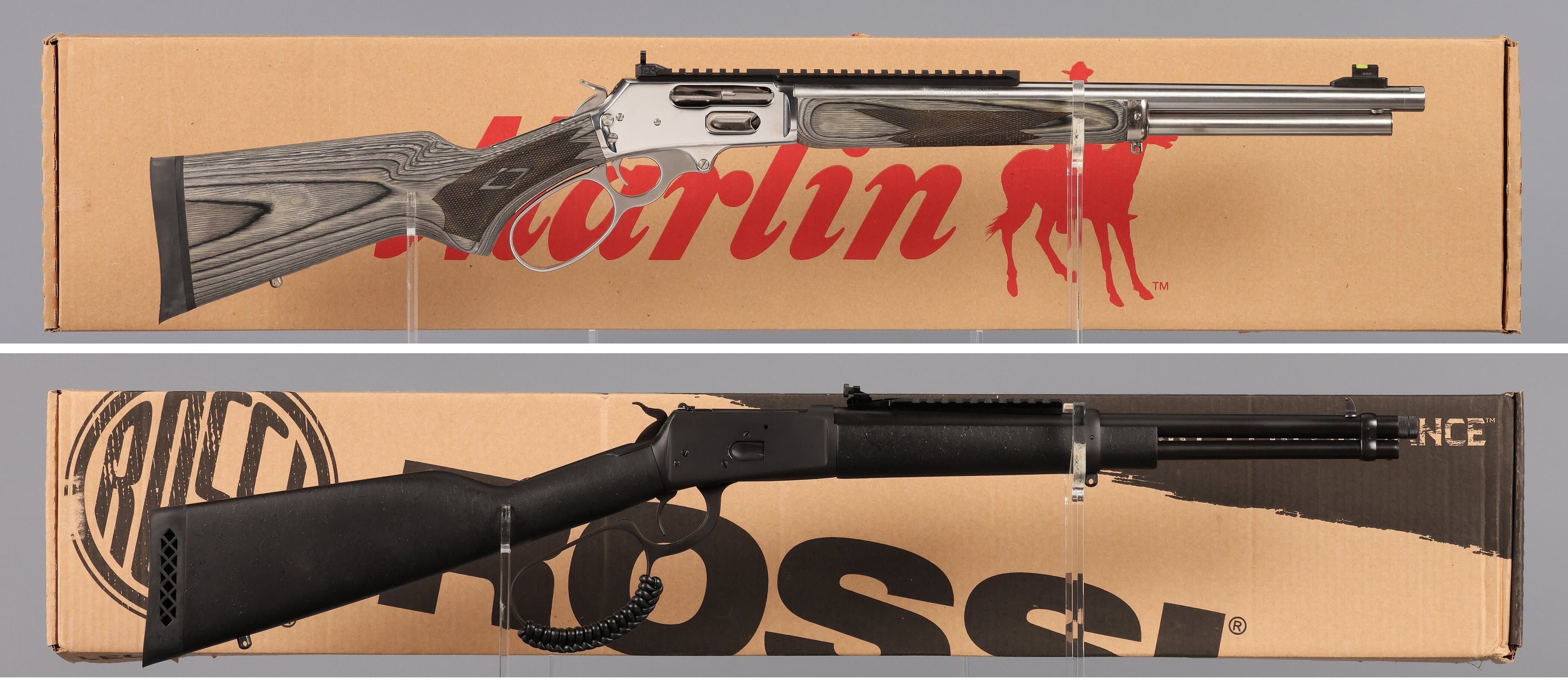 Marlin Firearms Co 1895 Rifle
