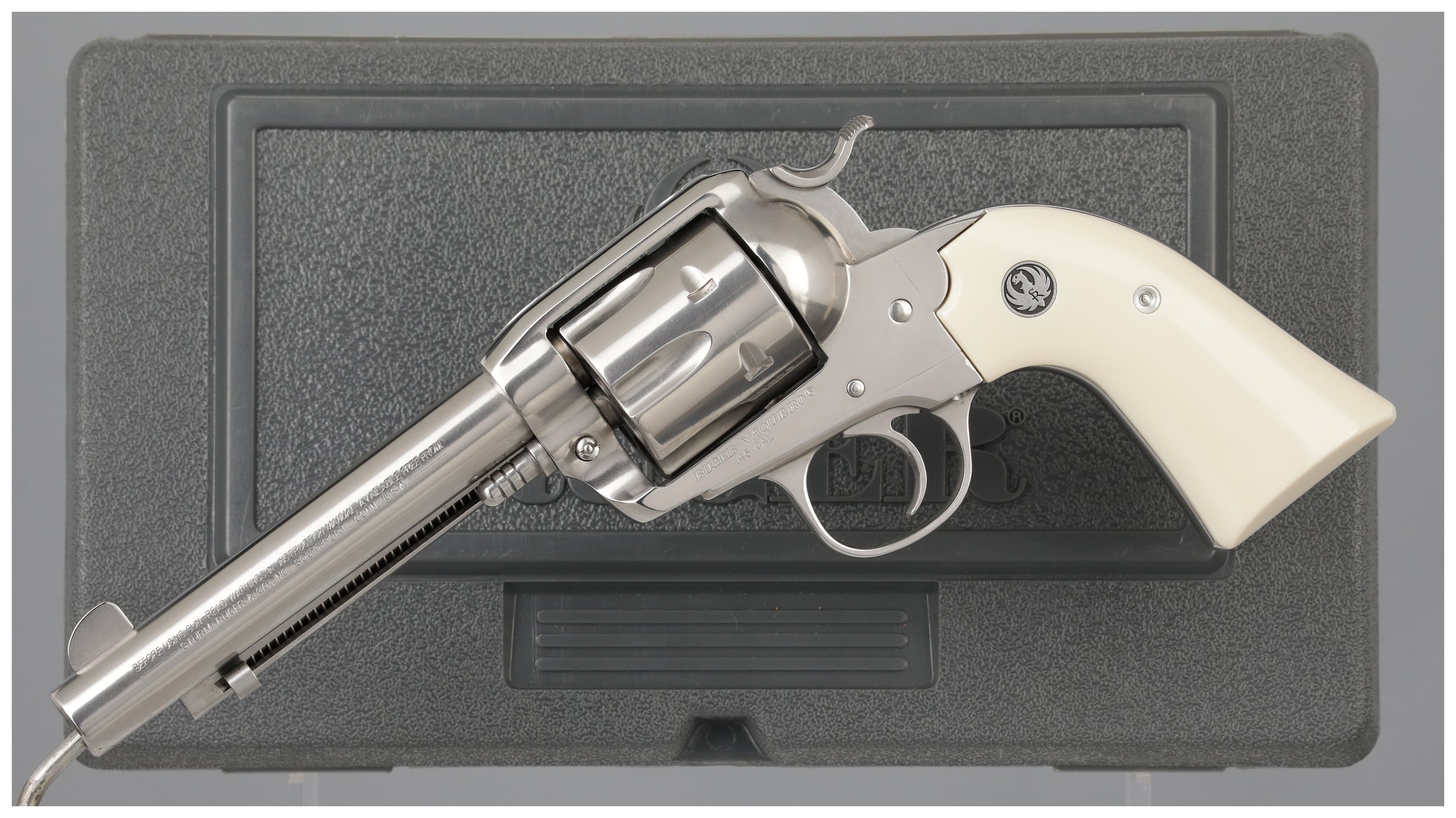 Ruger Vaquero Revolver