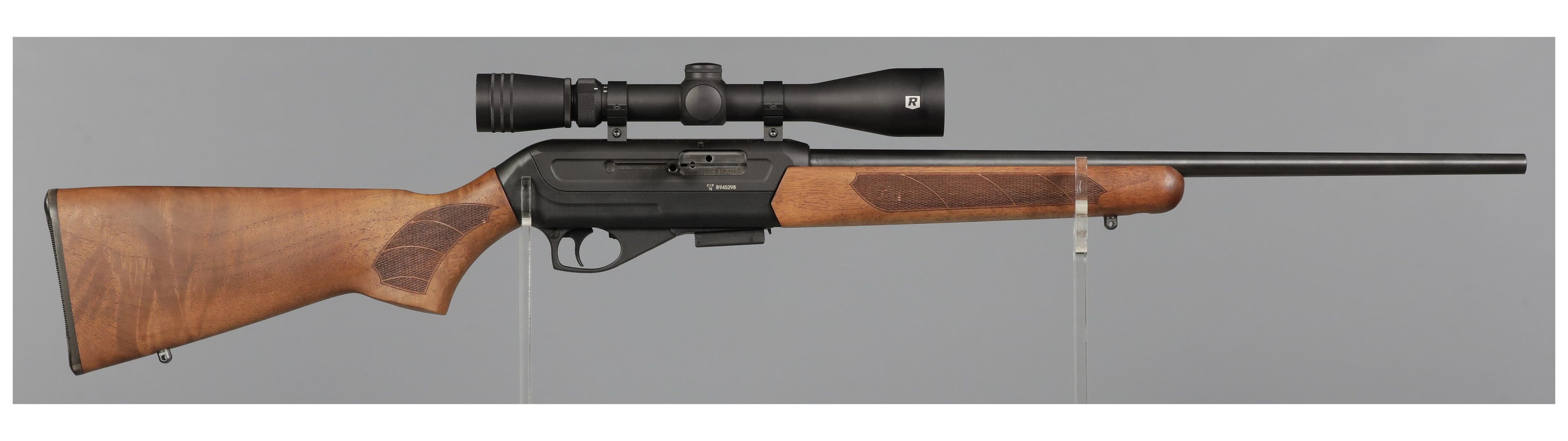 CZ 512 Rifle