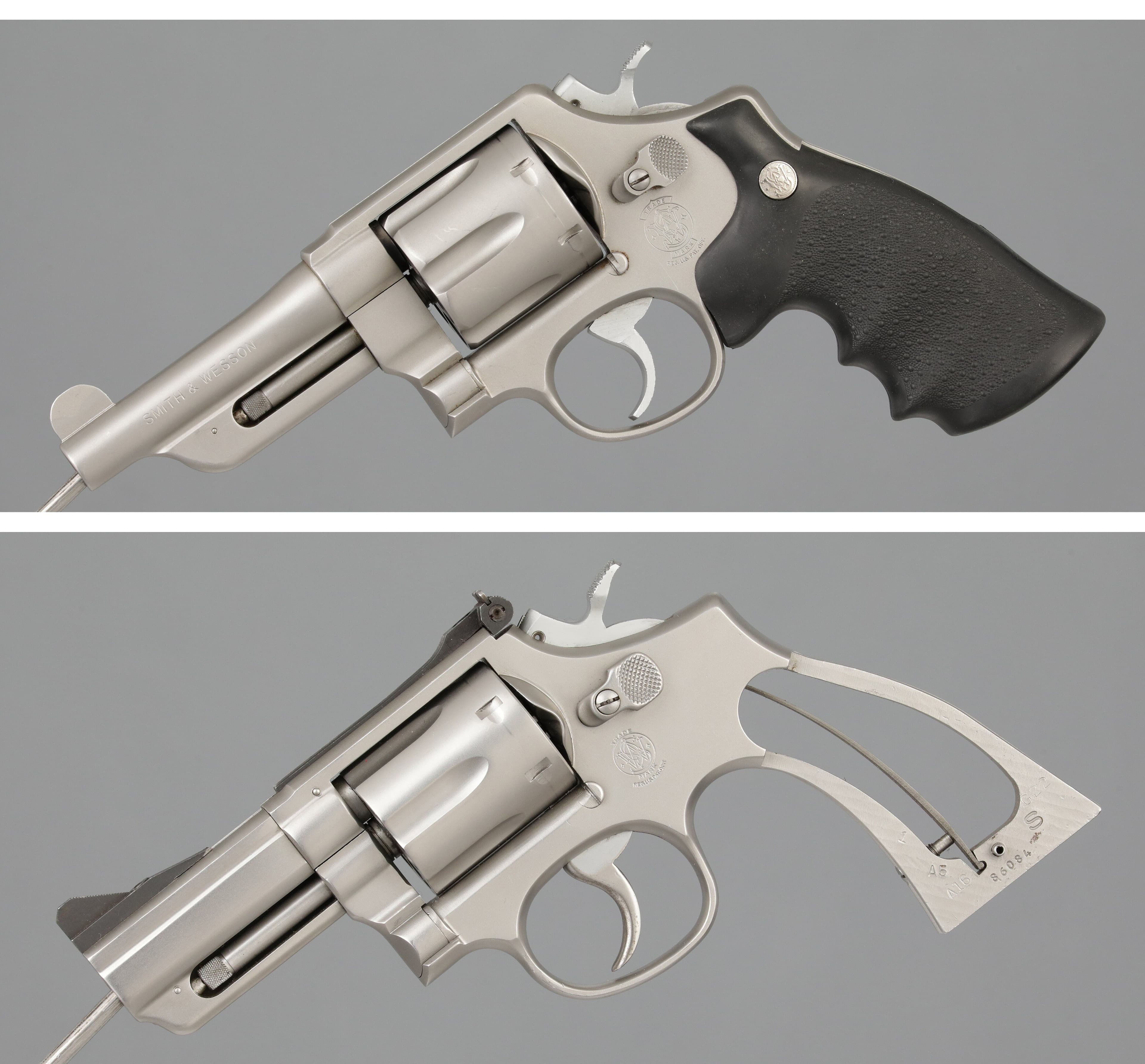 Smith & Wesson 629-2 Revolver