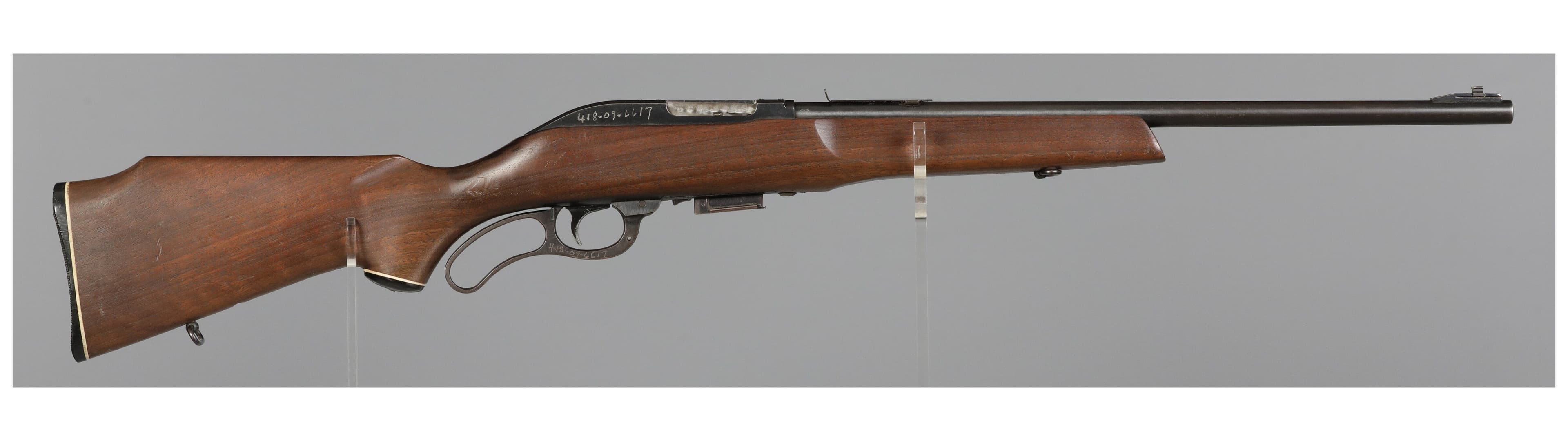 Marlin Firearms Co 62-Rifle Rifle