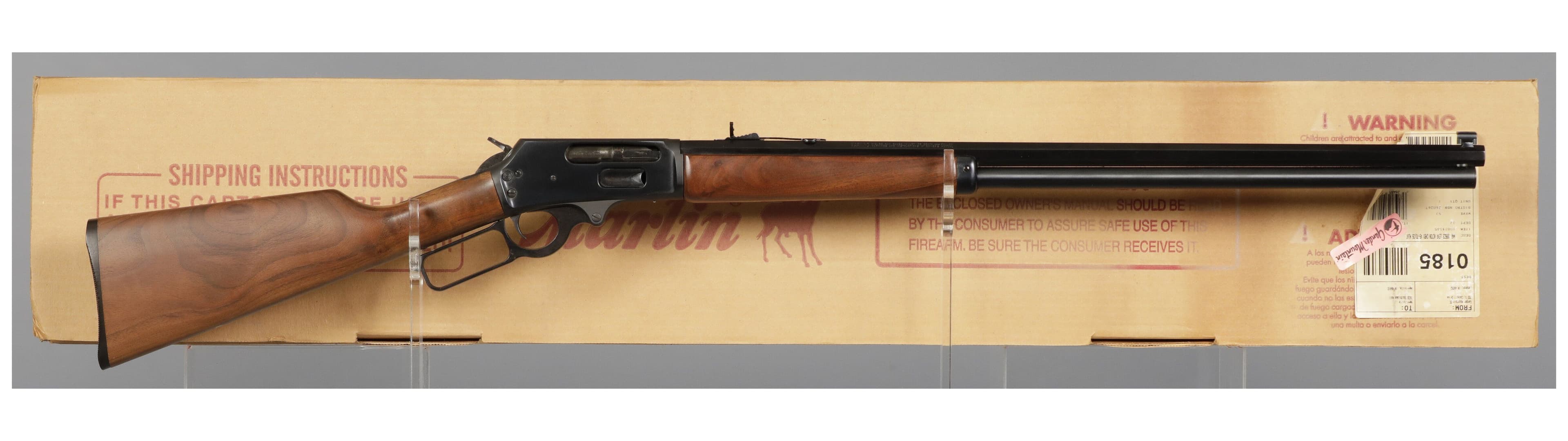 Marlin Firearms Co 1895 CB Rifle