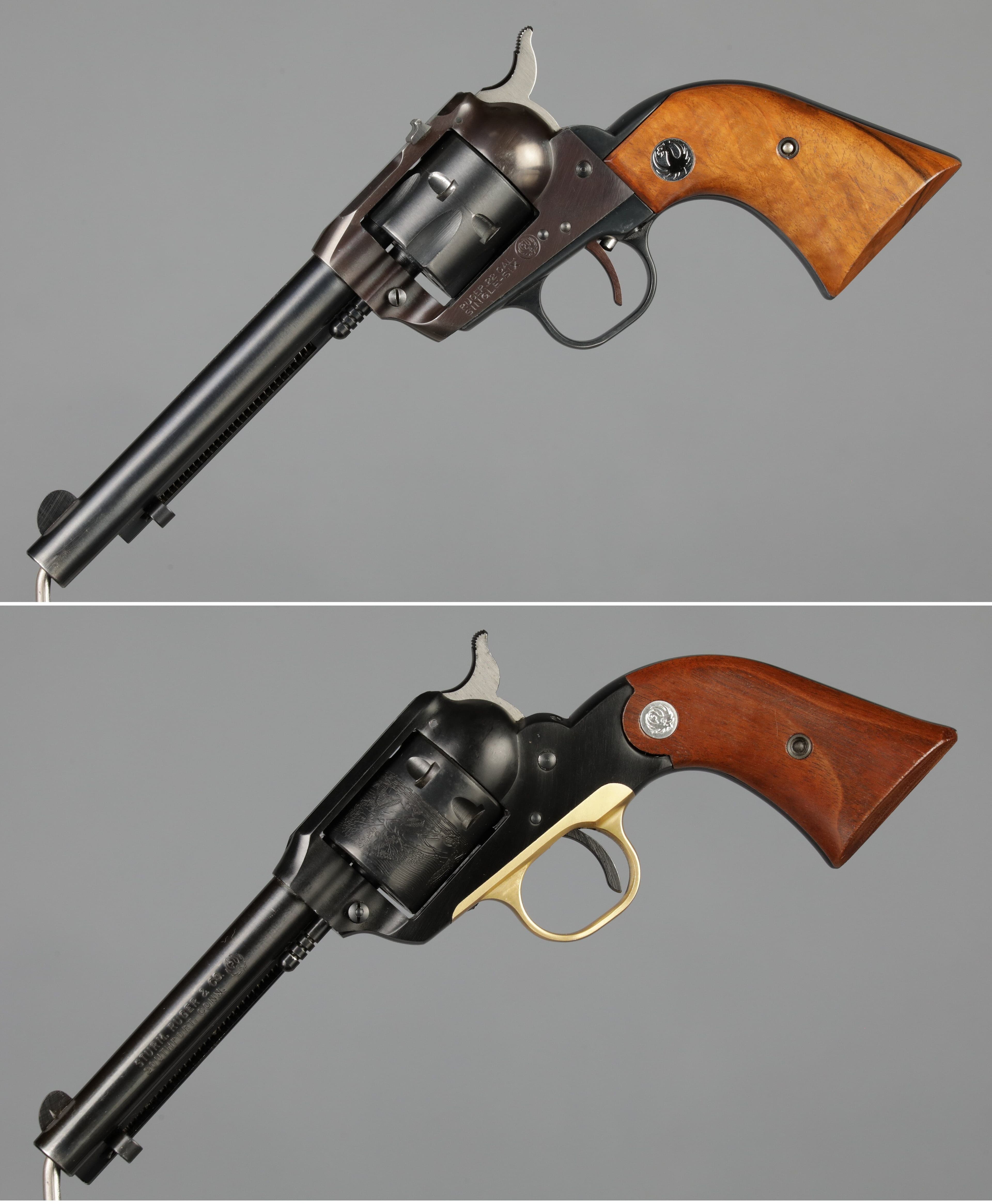 Ruger Single Six Revolver