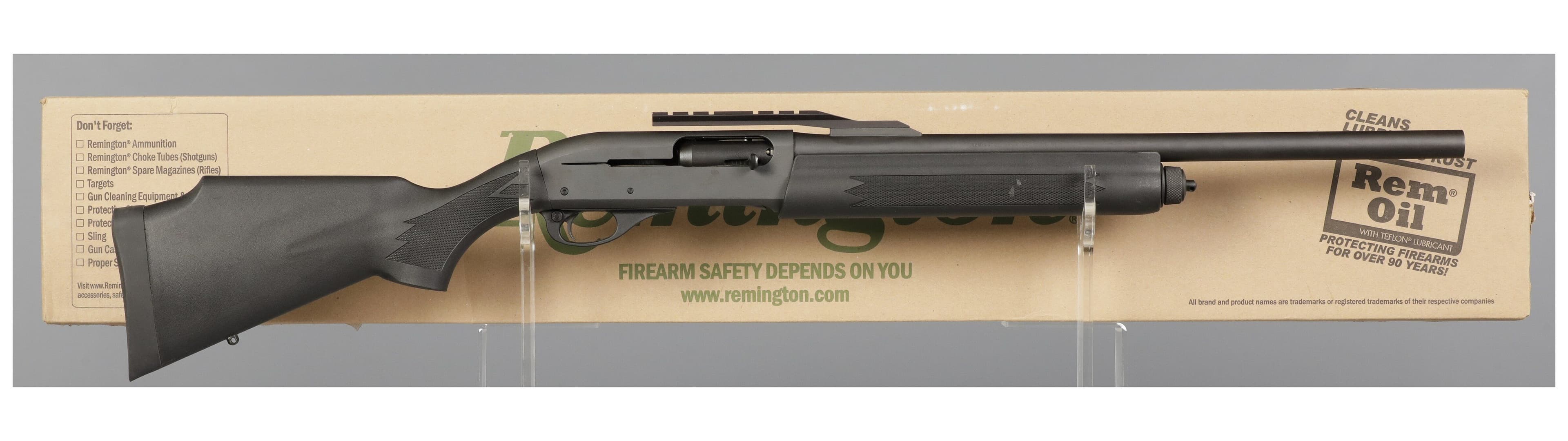 Remington Arms Inc 11-87 Sportsman Shotgun