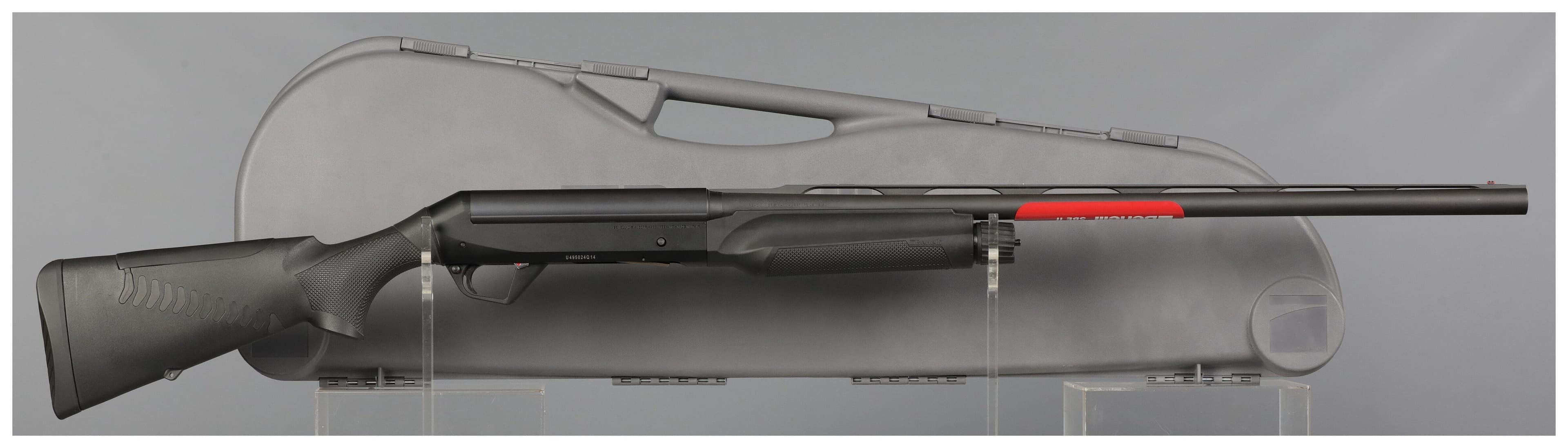 Benelli Armi Super Black Eagle II Shotgun