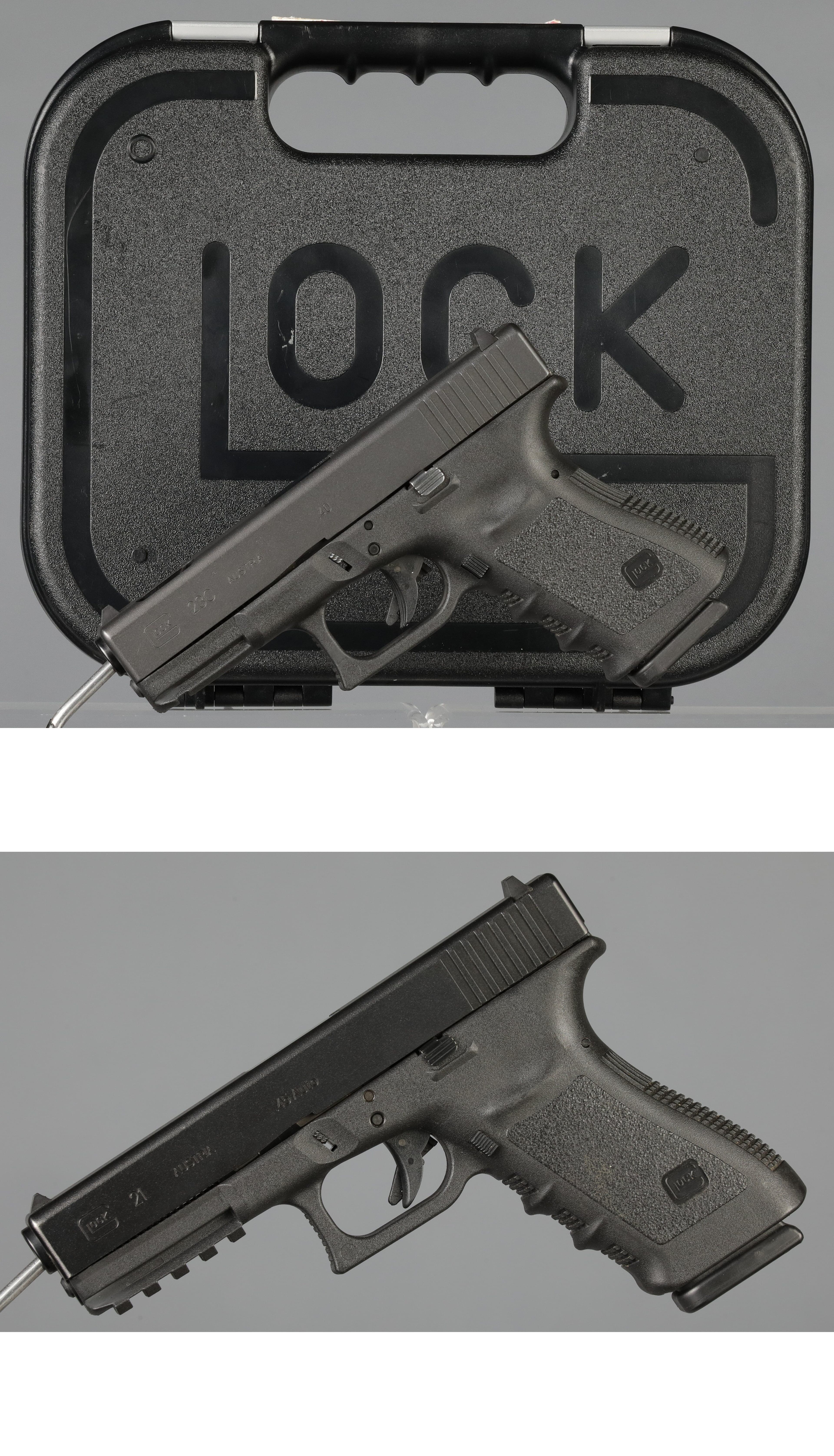 Glock 23c Pistol