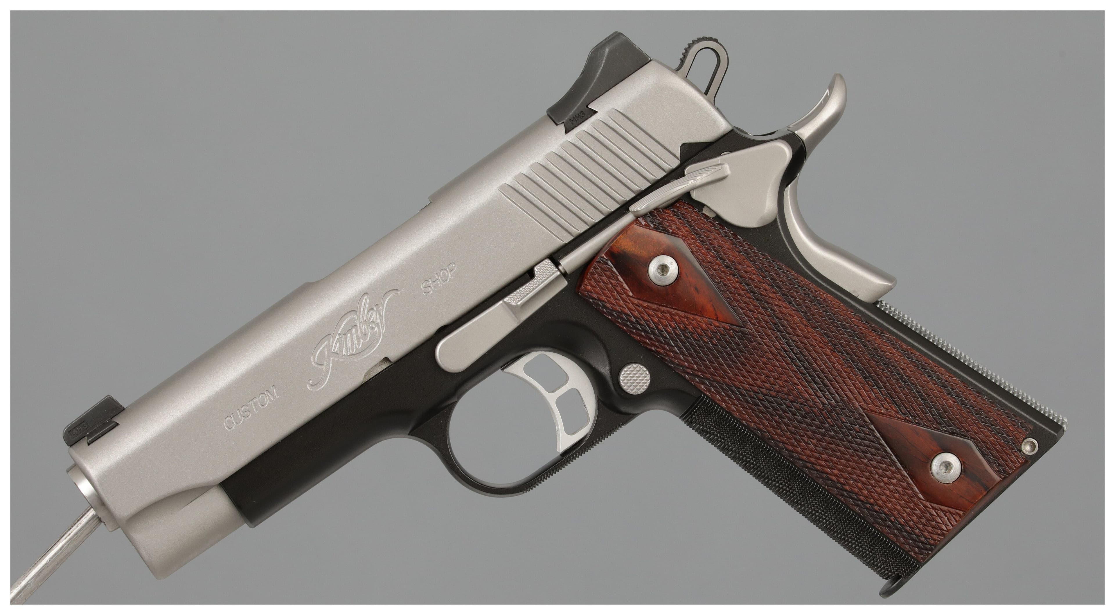 Kimber Mfg   Inc Pro CDP II Pistol