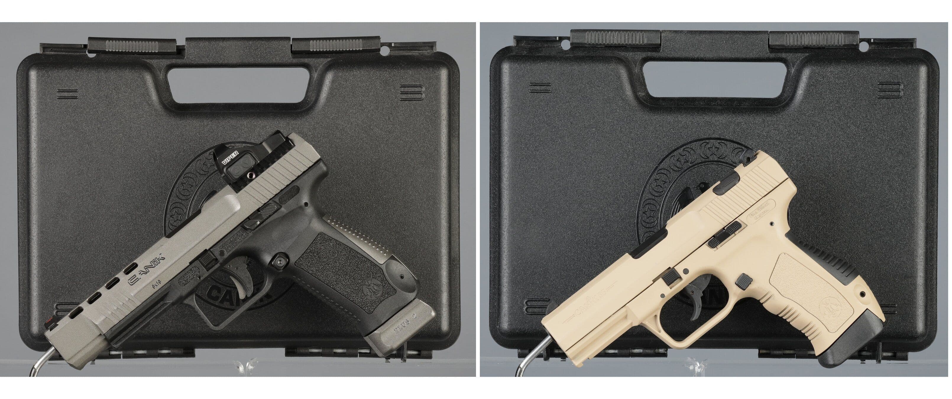 Canik TP9 SFX Pistol