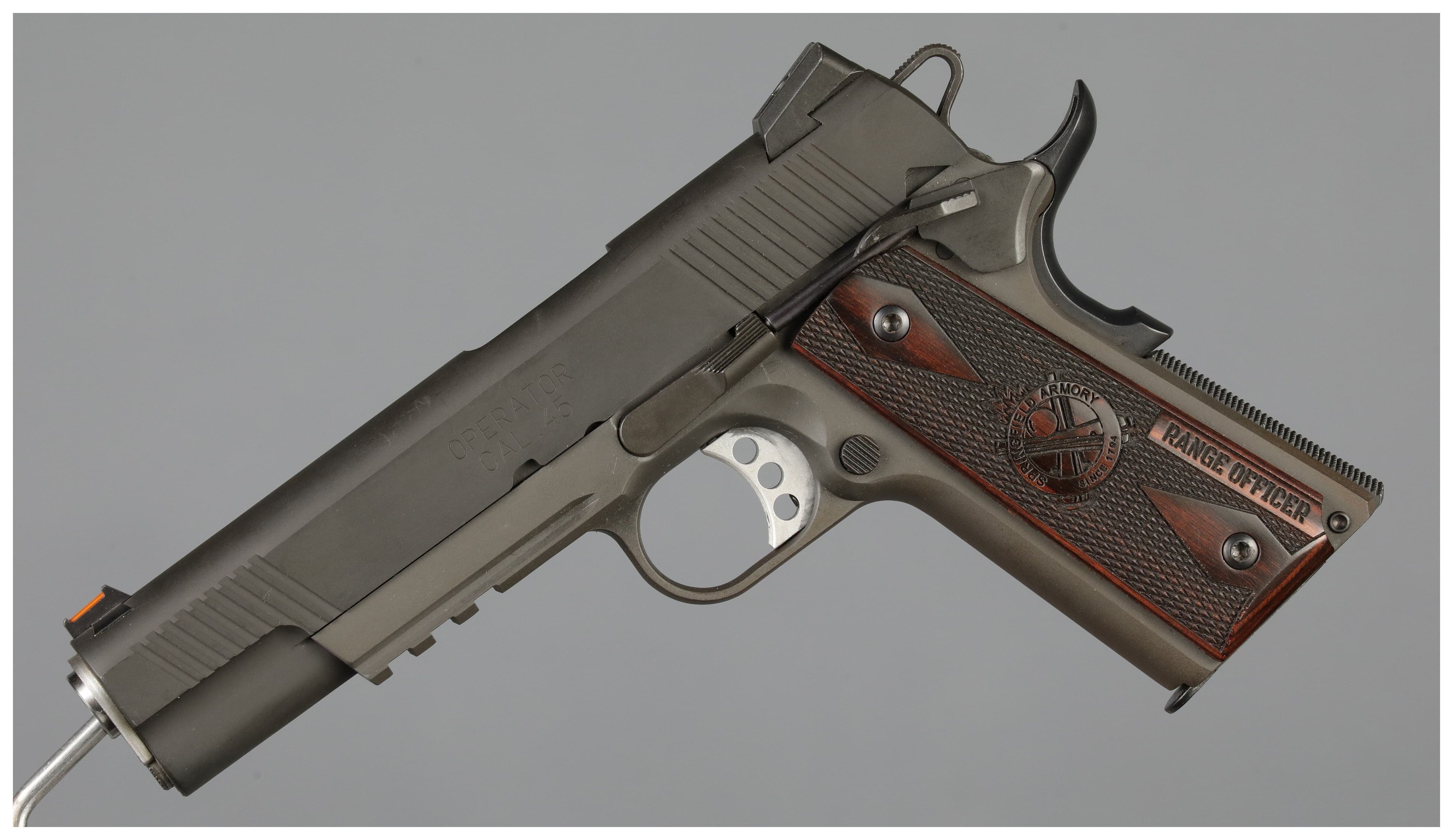Springfield Armory Inc. Operator Pistol