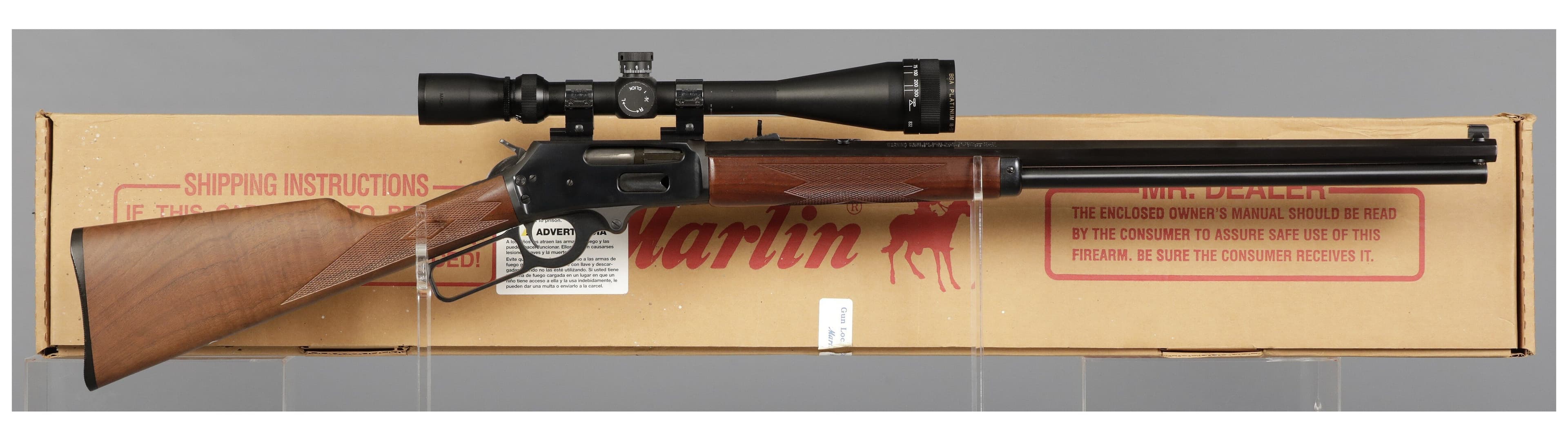 Marlin Firearms Co 336-CB Rifle