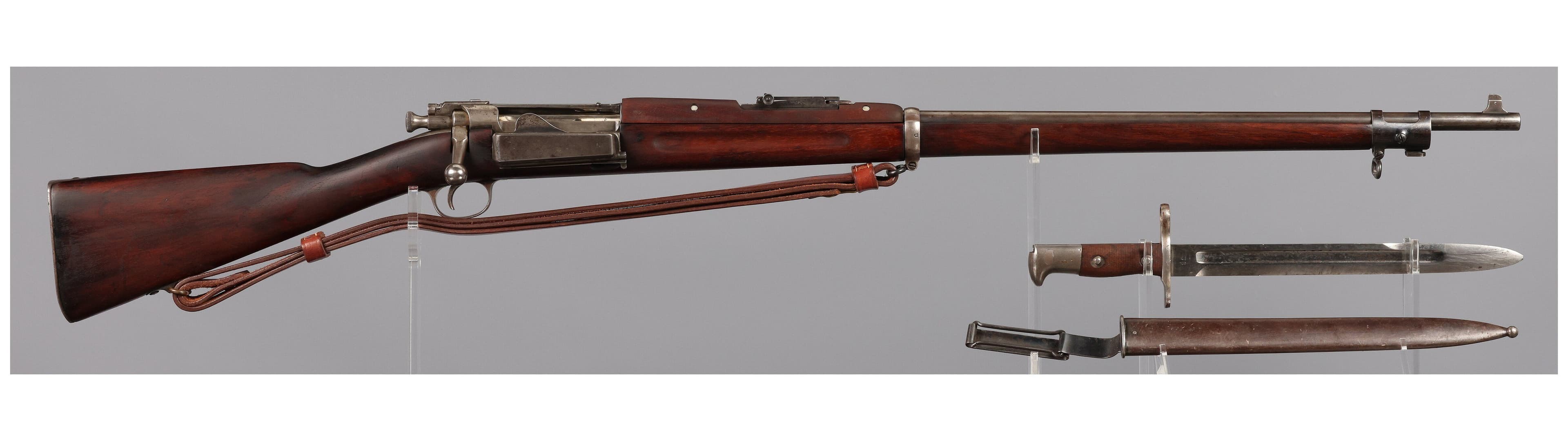 Springfield Armory U.S. 1898 Rifle Rifle