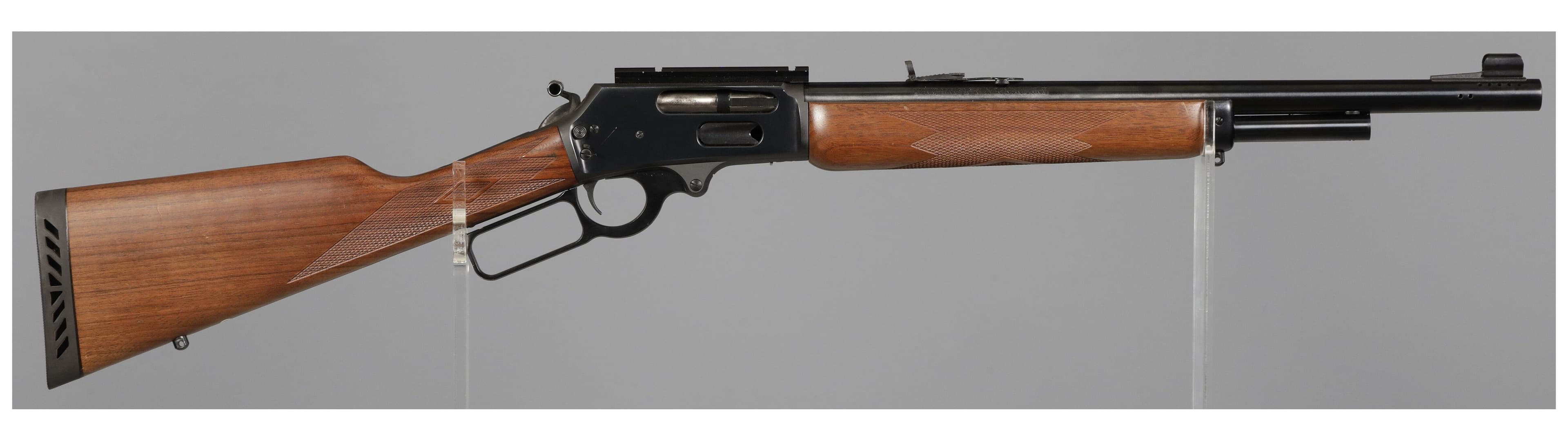 Marlin Firearms Co 1895m Rifle