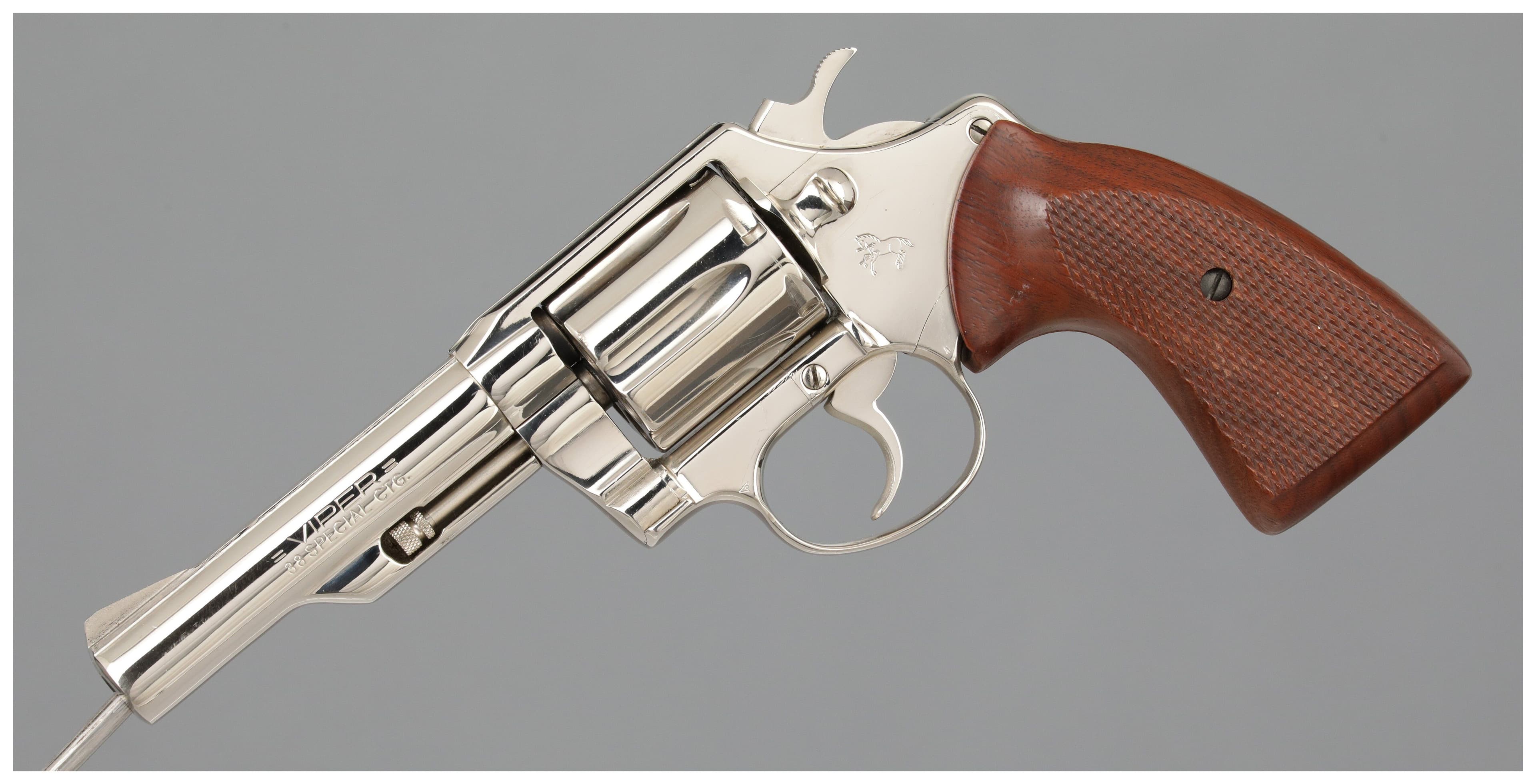Colt Viper Revolver