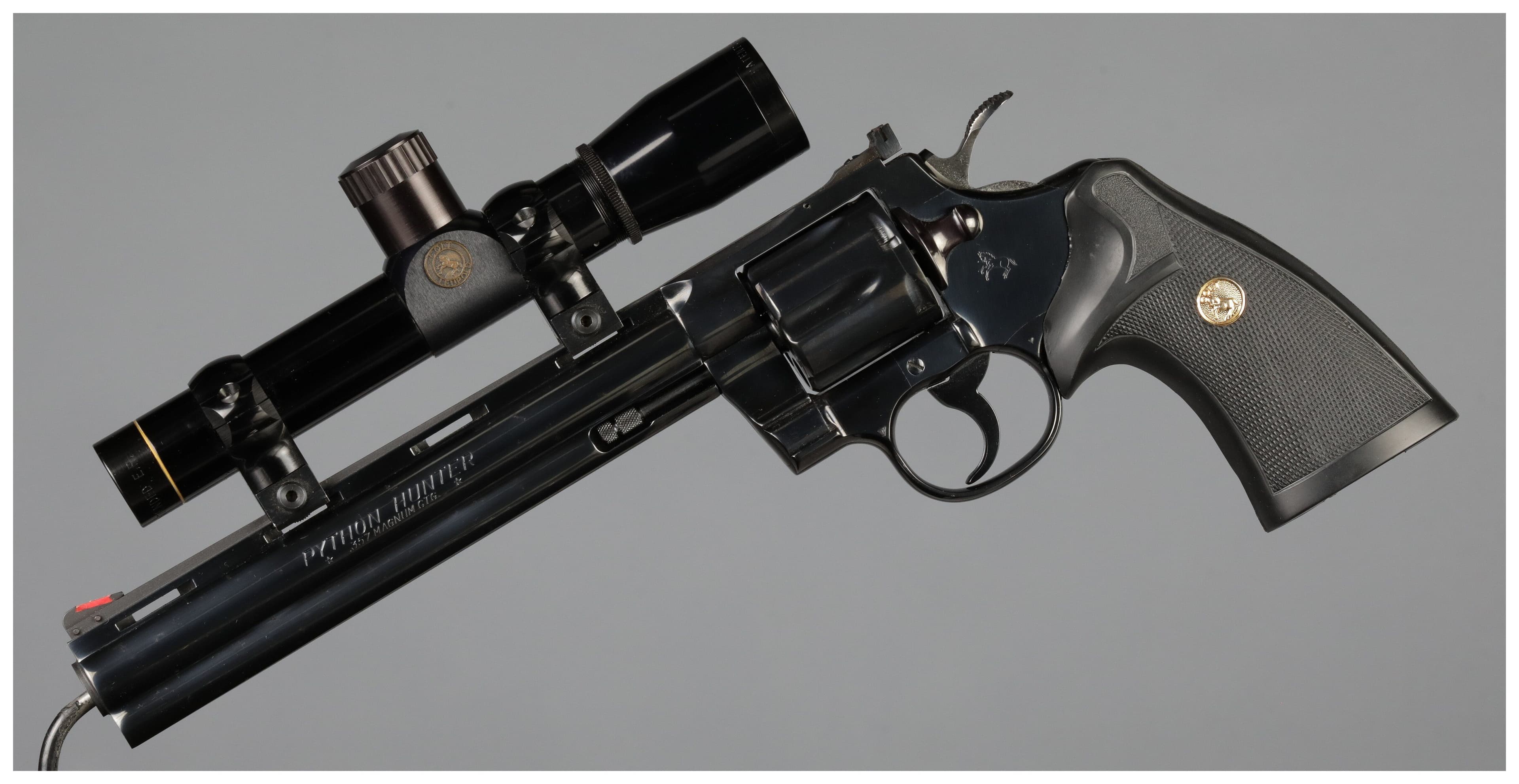 Colt Python Hunter Revolver