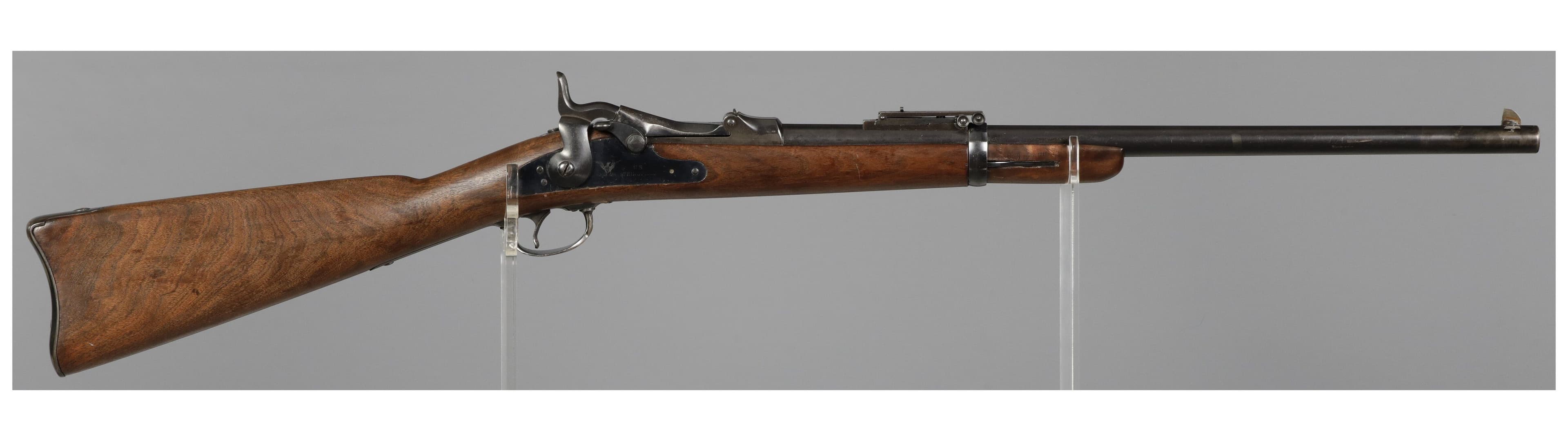 Springfield Armory U.S. 1879 Rifle