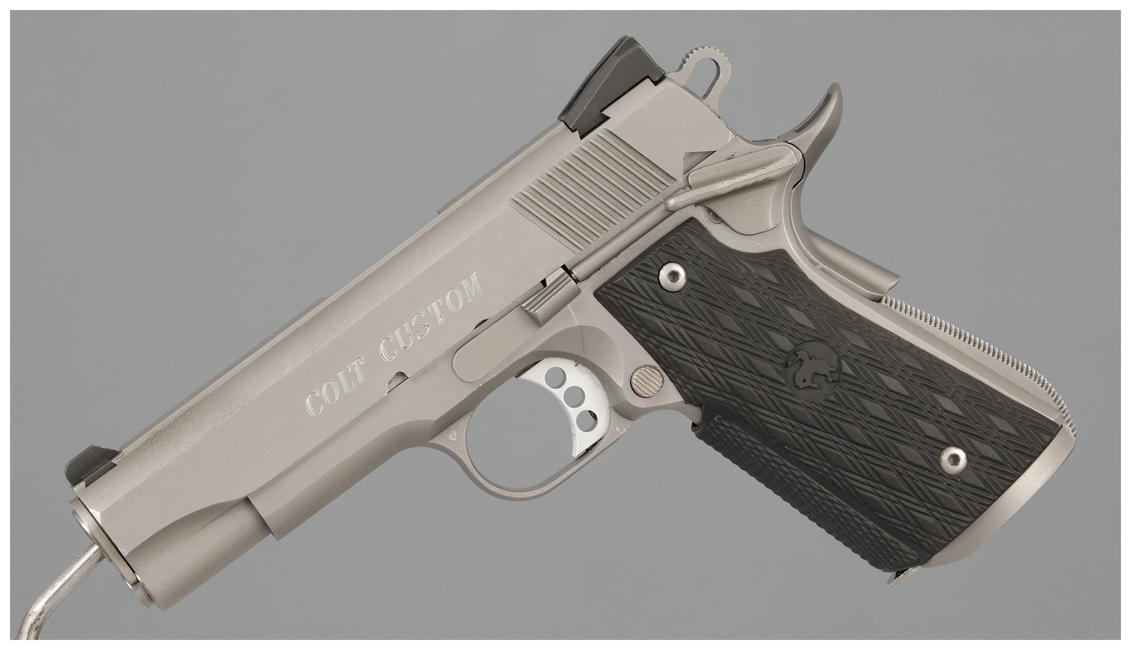 Colt Combat Commander Pistol
