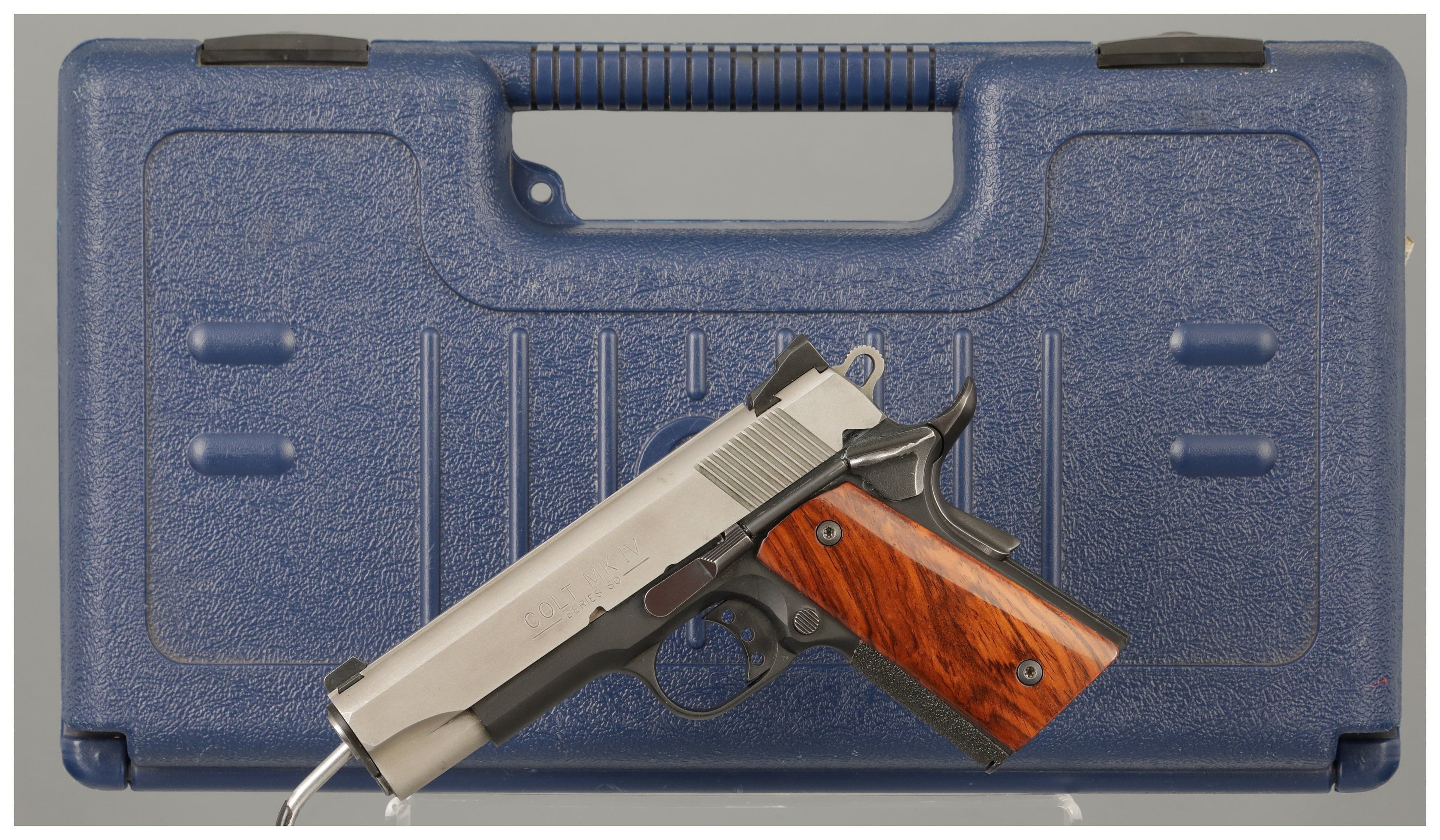 Colt C.C.O. Pistol