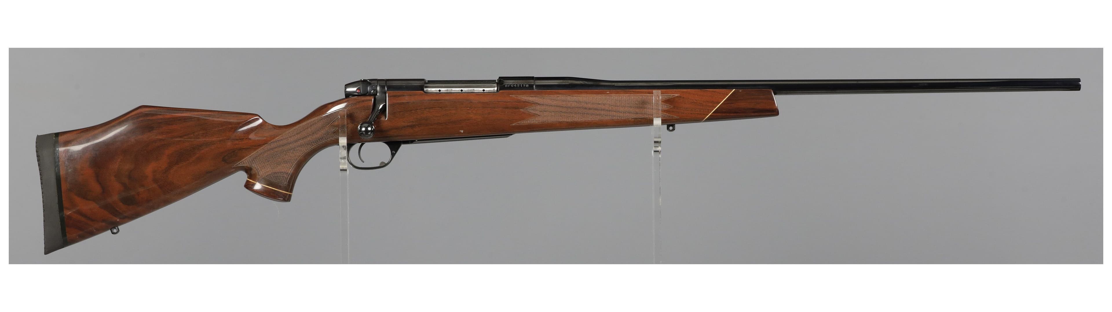 Weatherby Mark V-Rifle Rifle