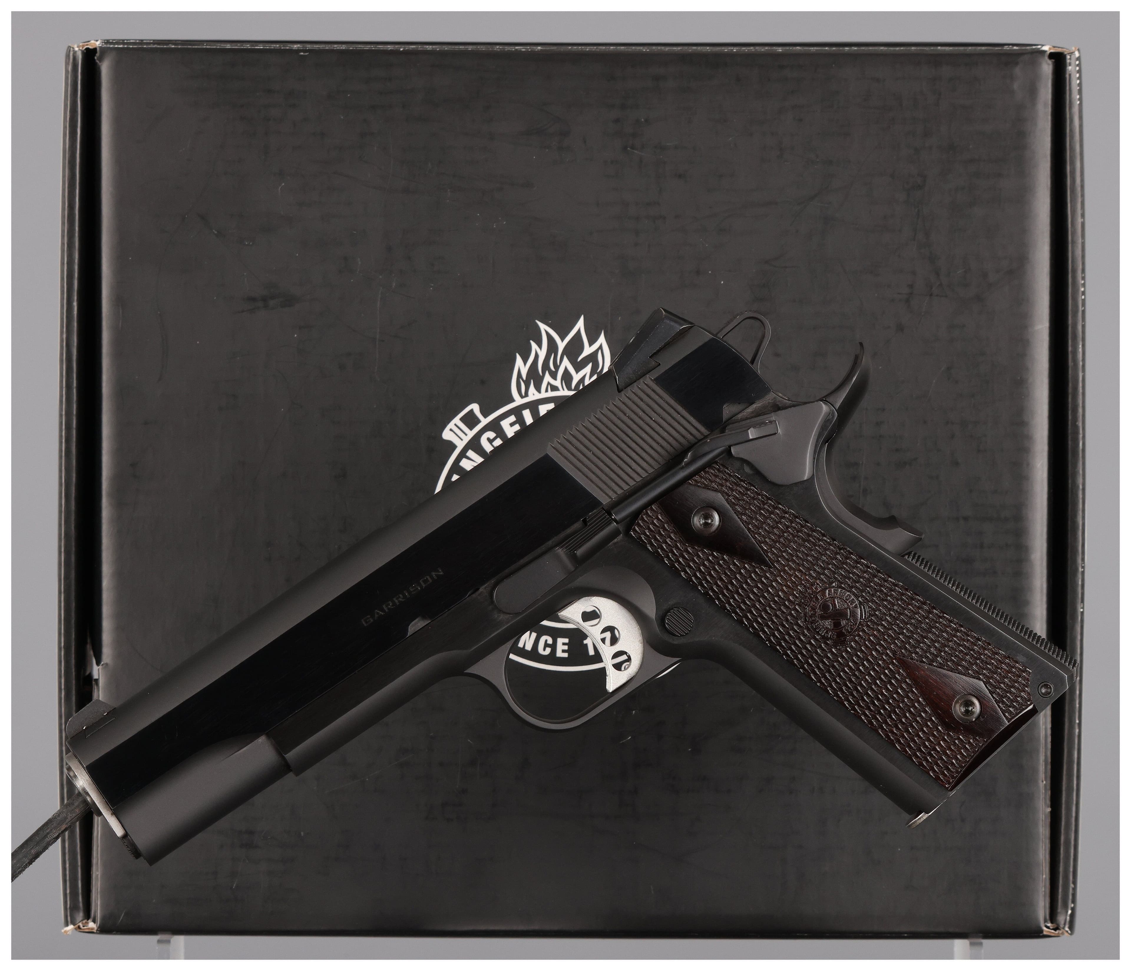 Springfield Armory Inc. Garrison Pistol