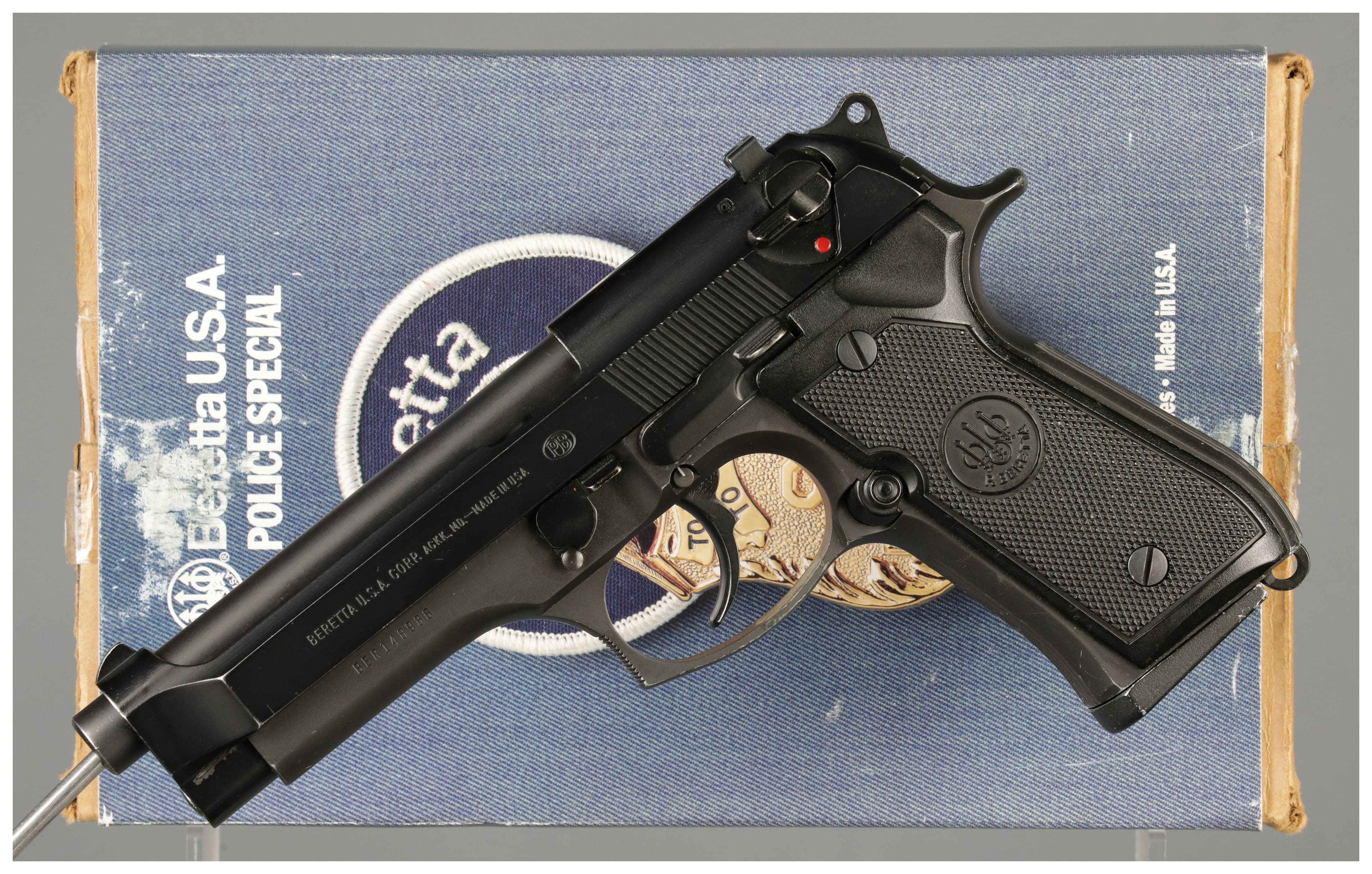 Beretta U.S.A. Corp. 92FS Pistol