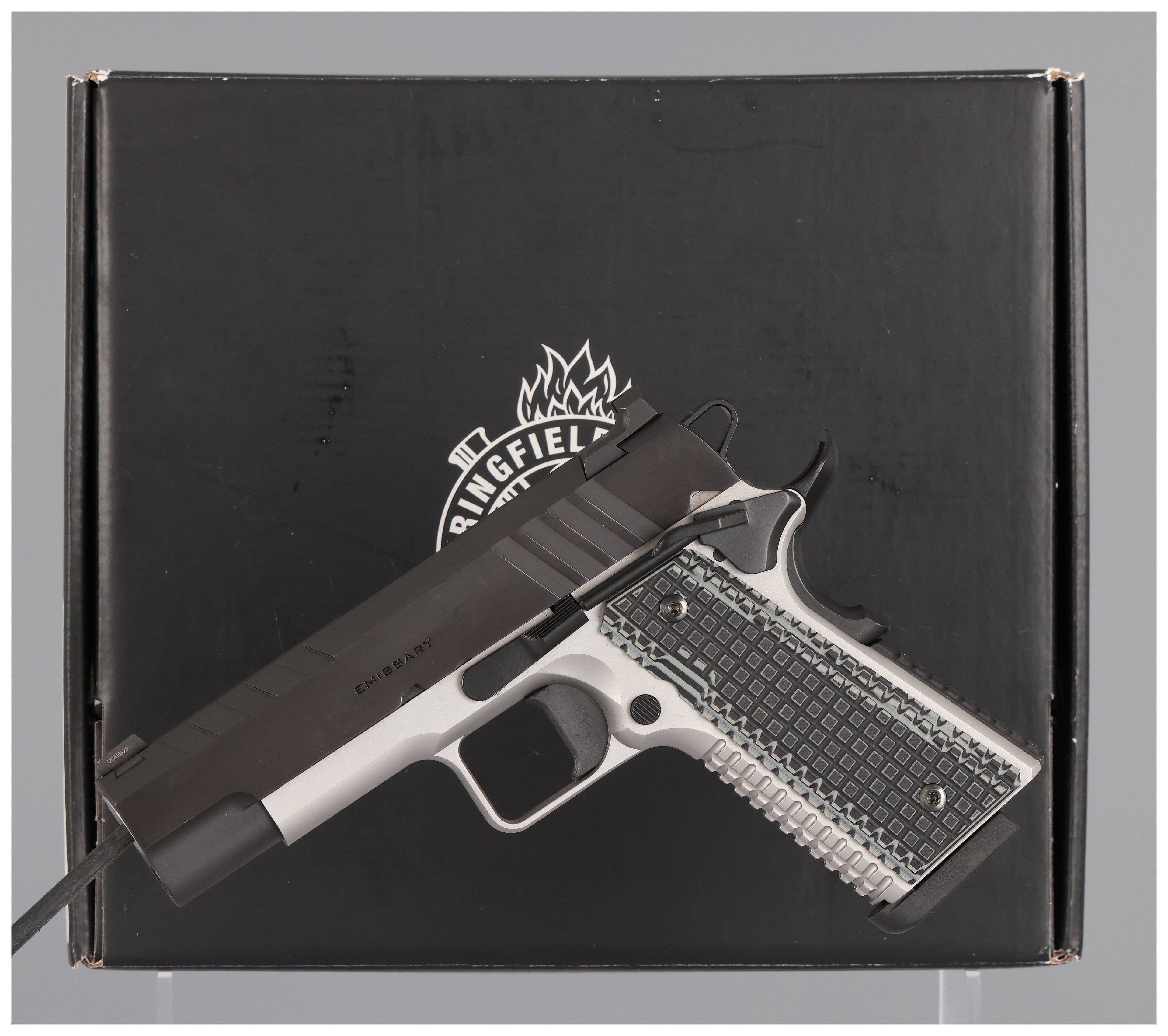Springfield Armory Inc. Emissary Pistol