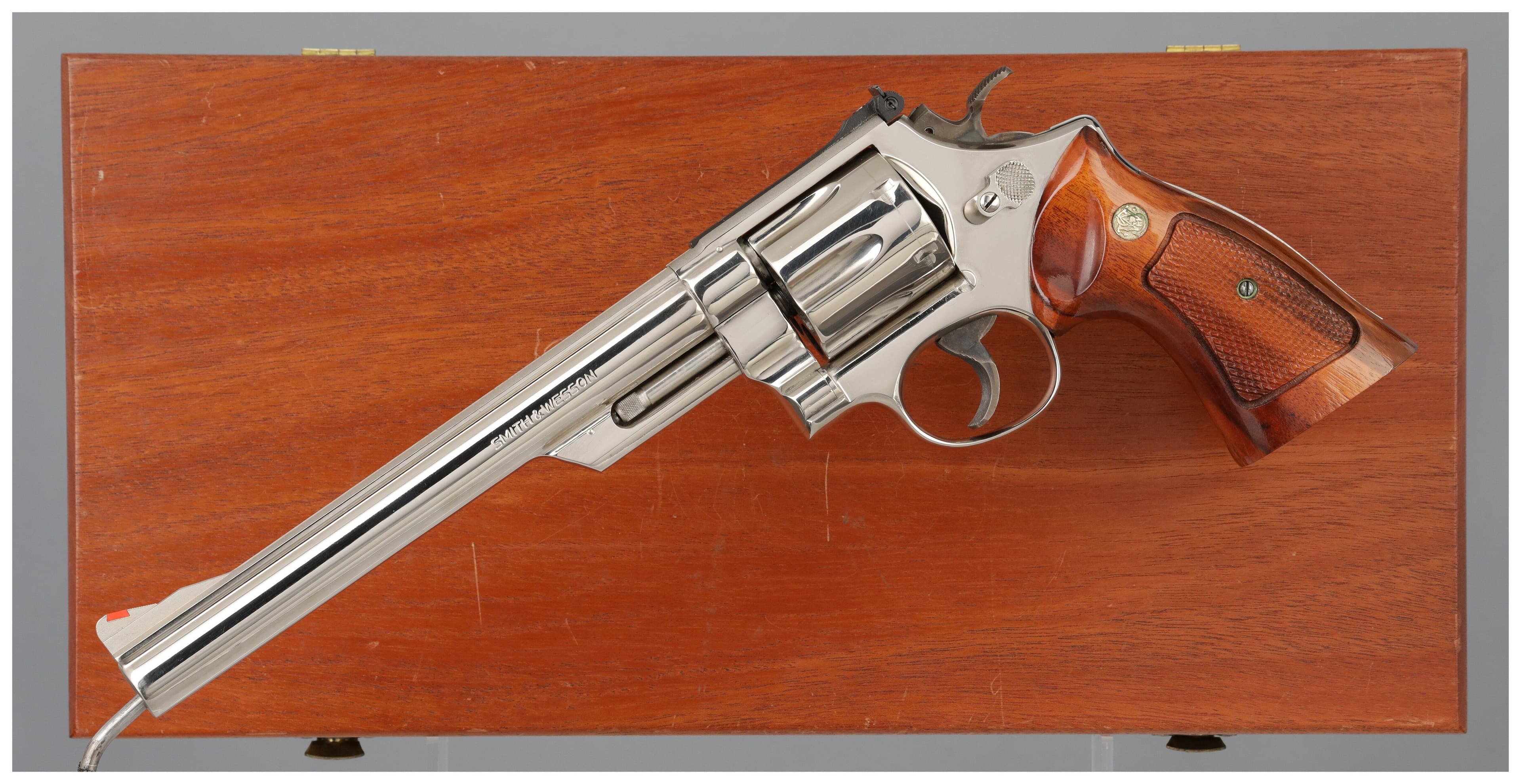 Smith & Wesson 29-2 Revolver
