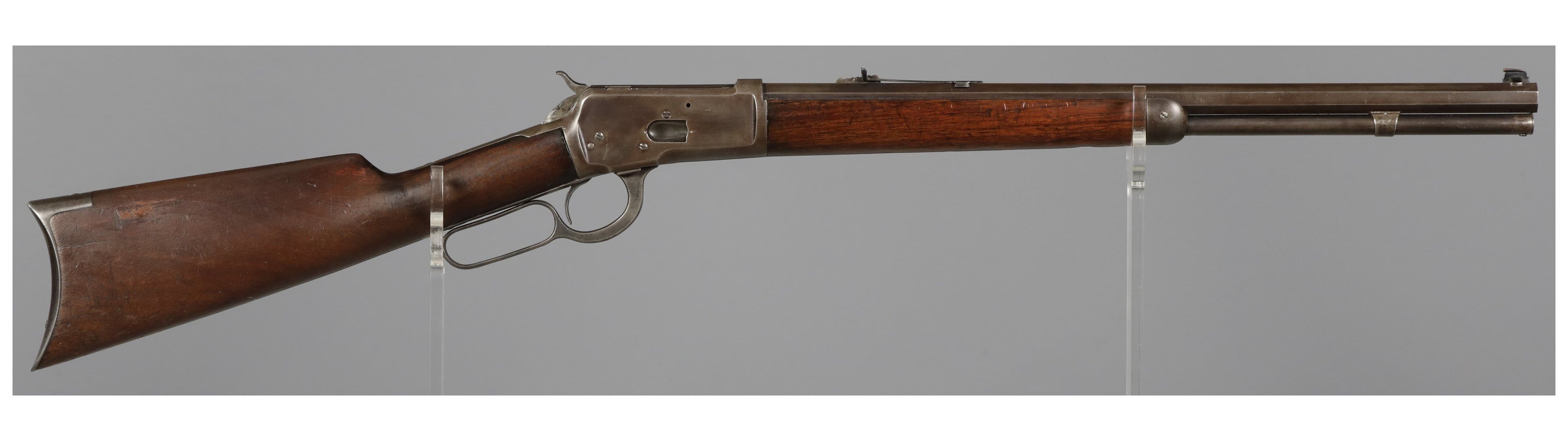 Winchester 1892 Rifle