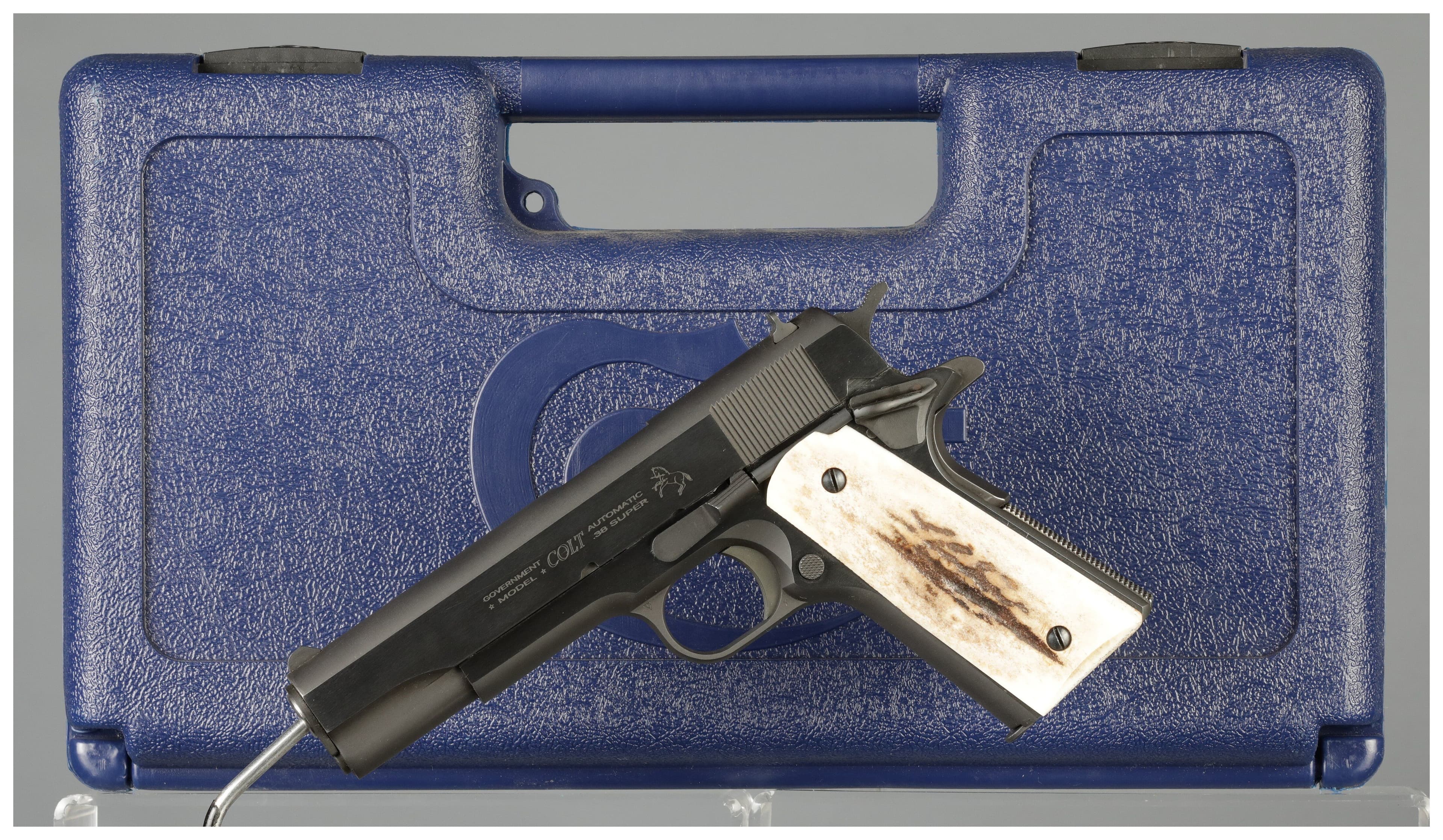 Colt Government Pistol