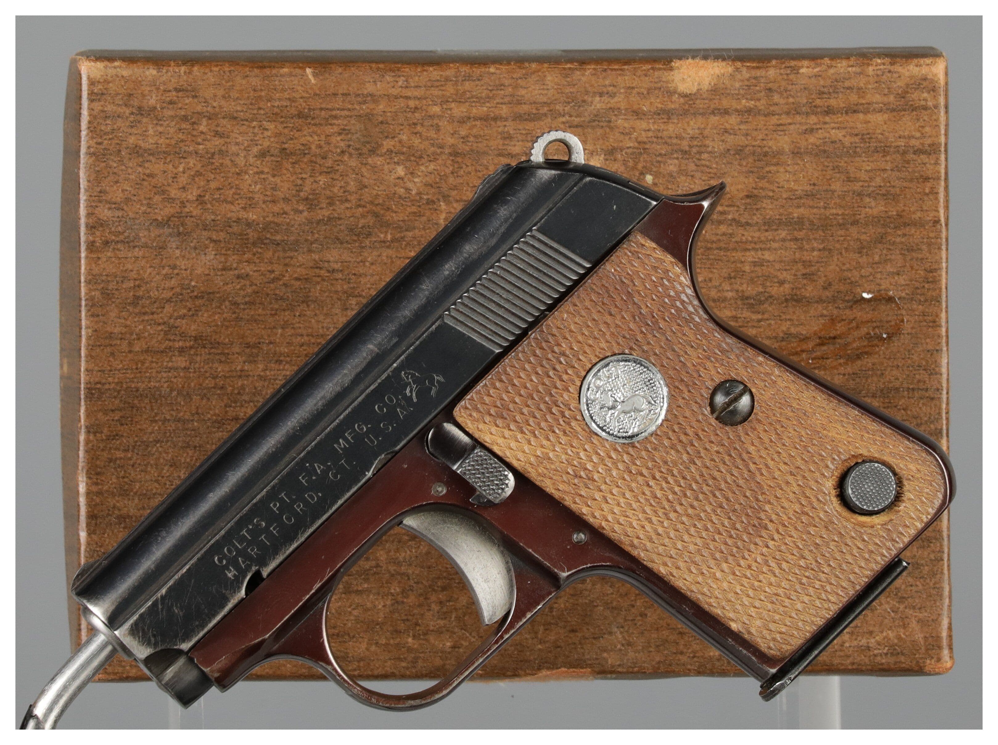 Colt Auto Pistol