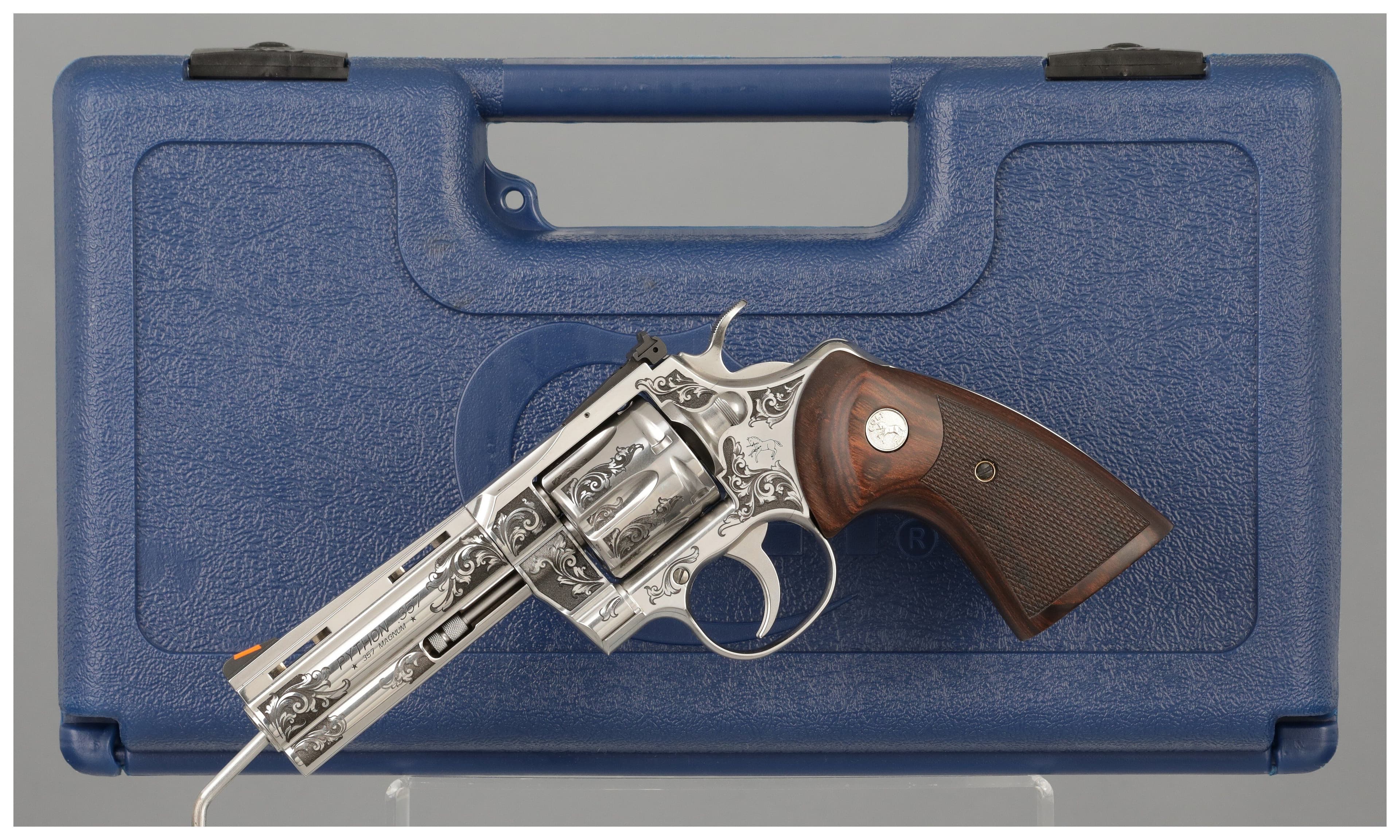 Colt Python Revolver