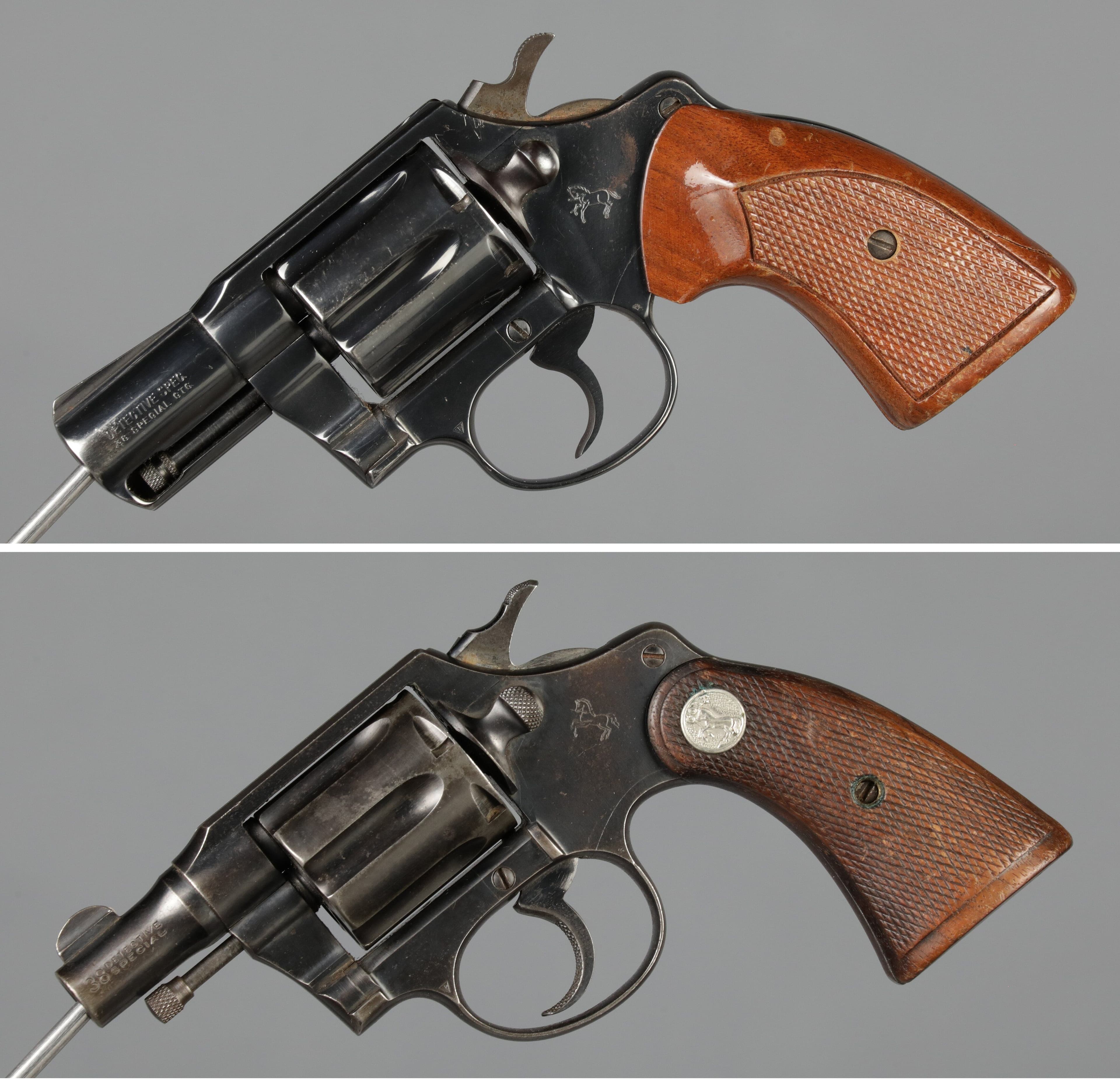 Colt Detective Special Revolver