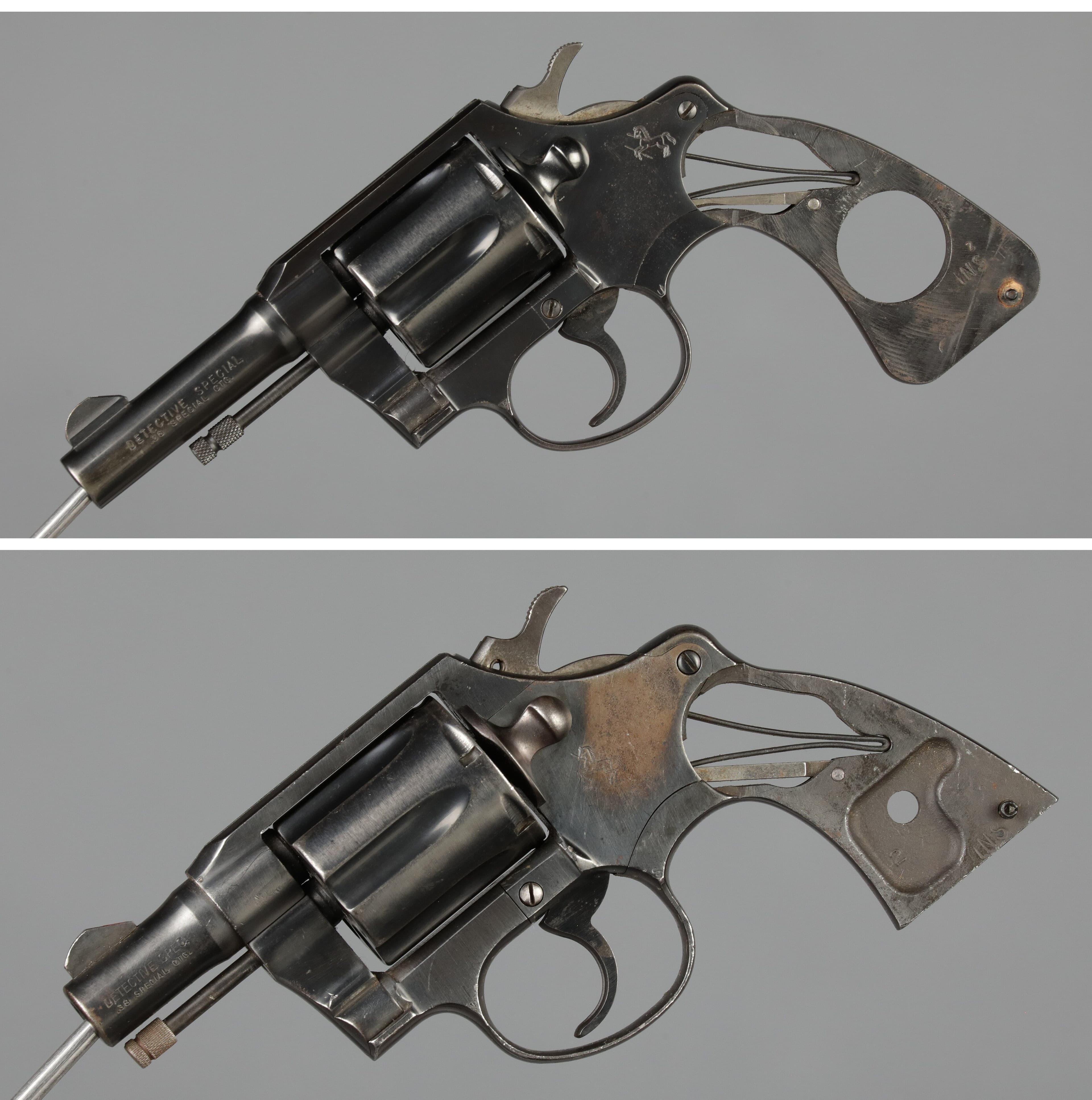 Colt Detective Special Revolver