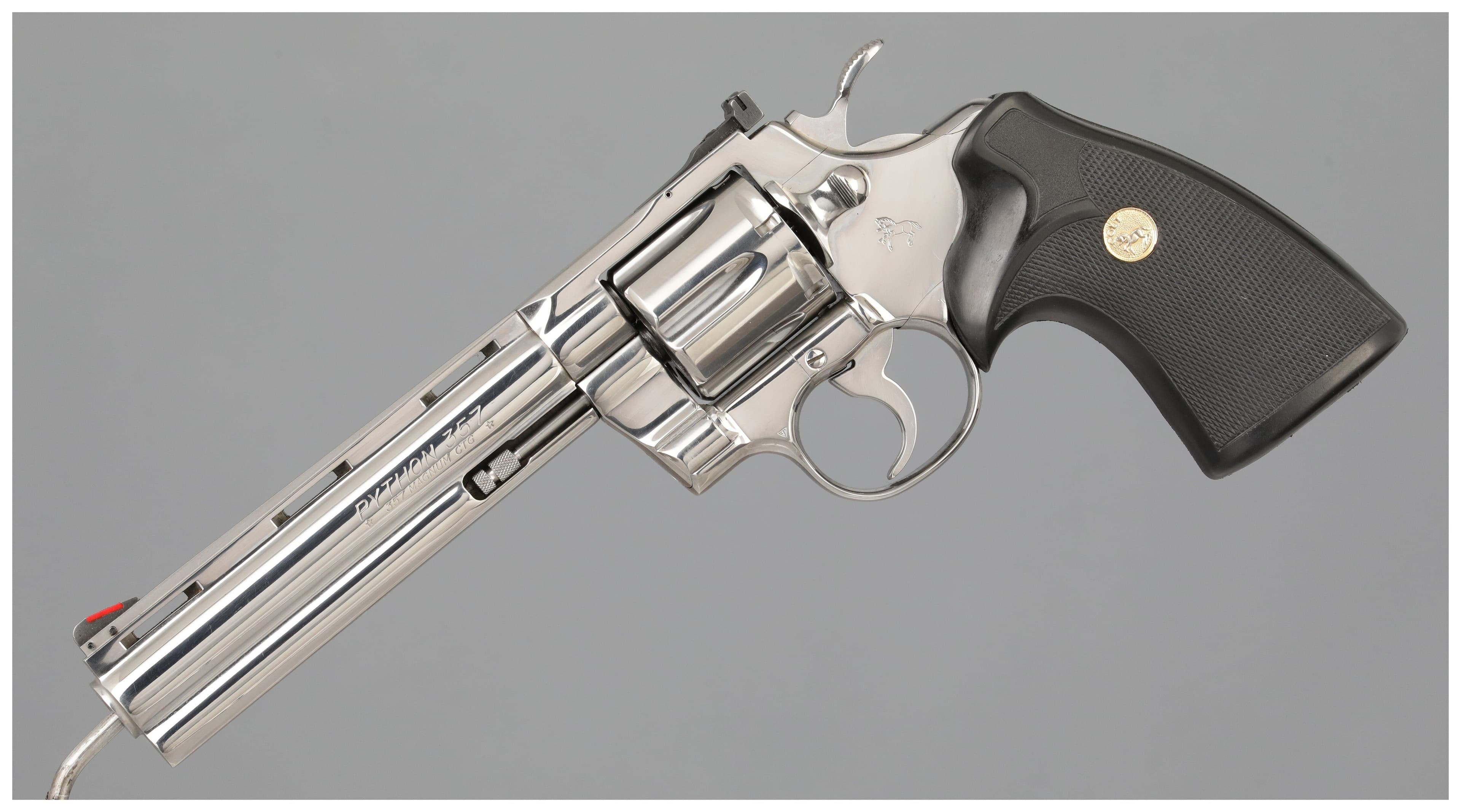 Colt Python Revolver