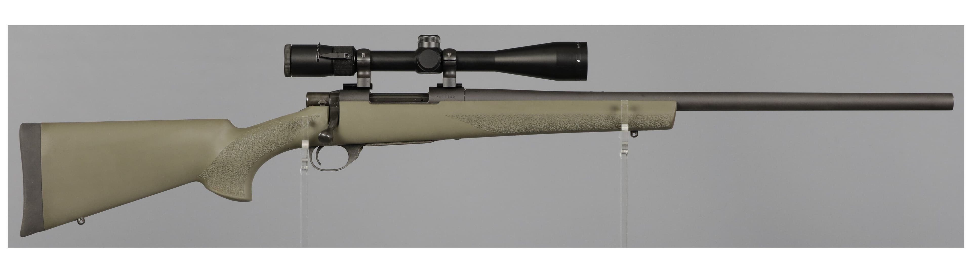 Howa Machine Company 1500-Rifle Rifle
