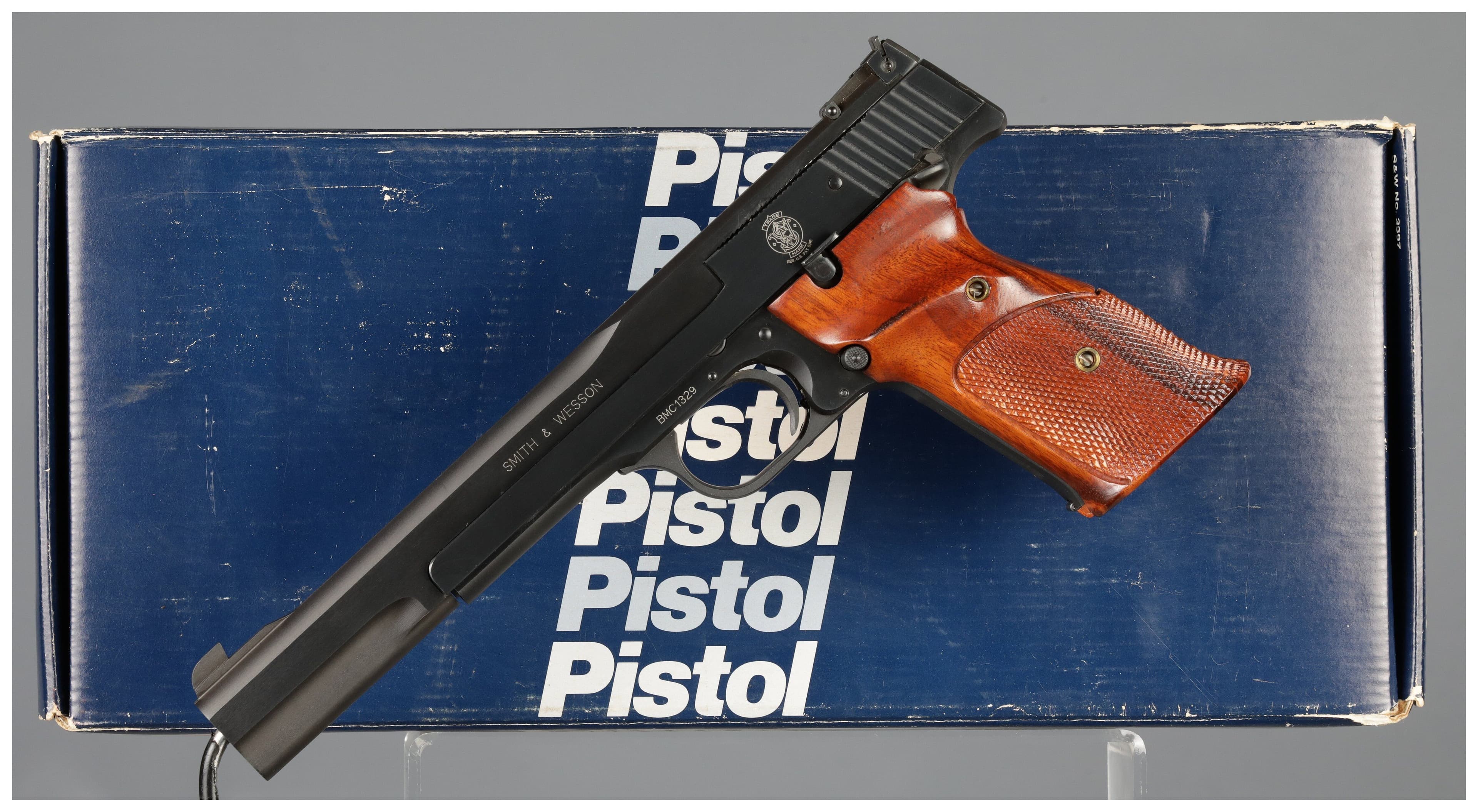 Smith & Wesson 41 Pistol