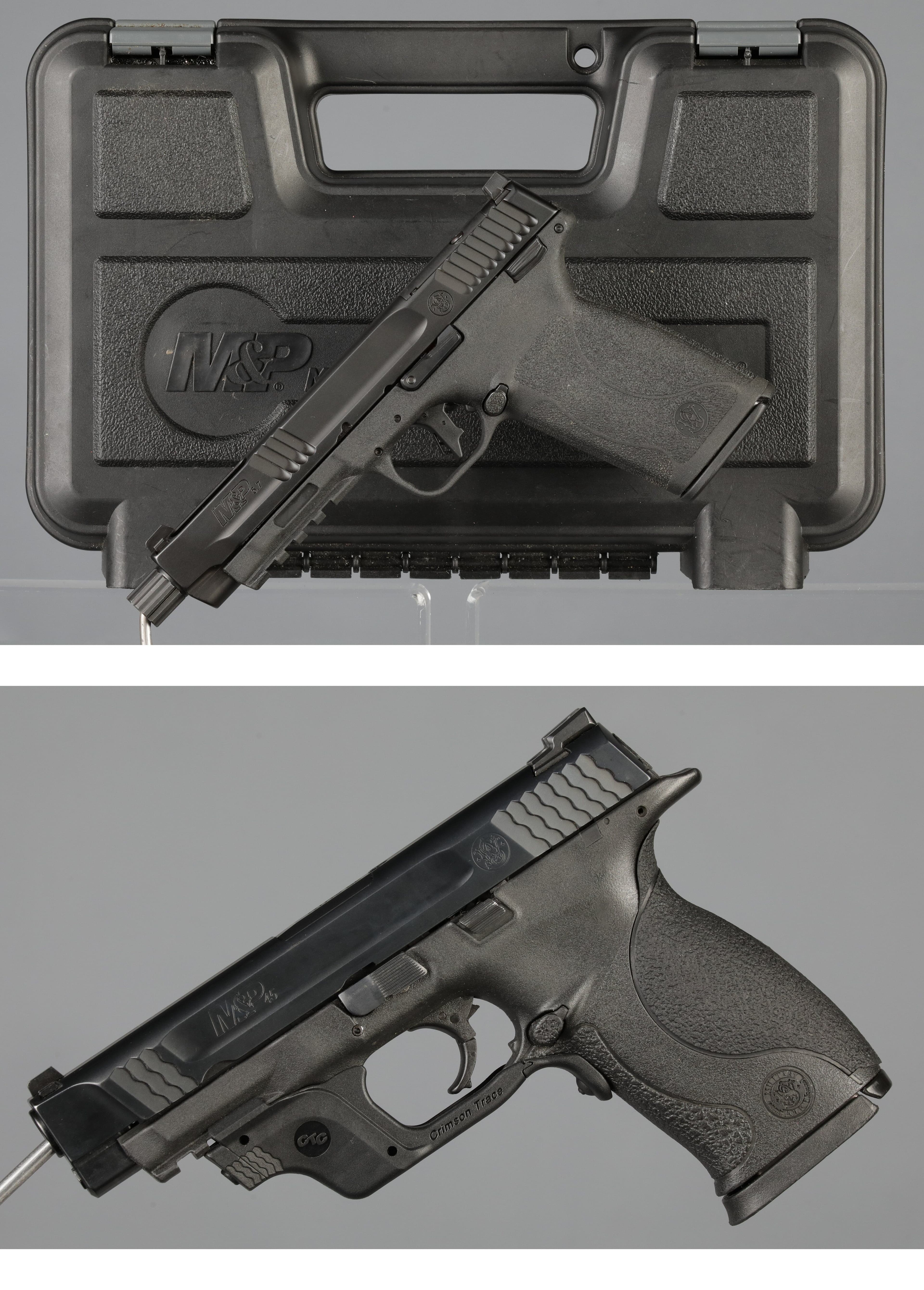 Smith & Wesson M&P 5.7 Pistol