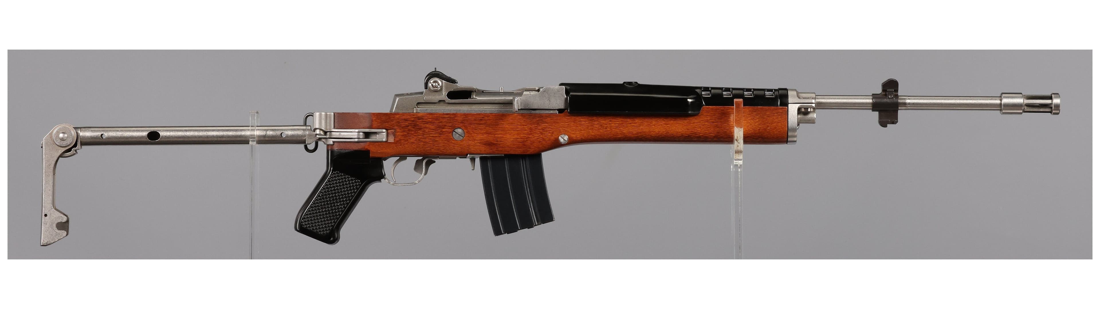 Ruger Mini 14-Rifle Rifle