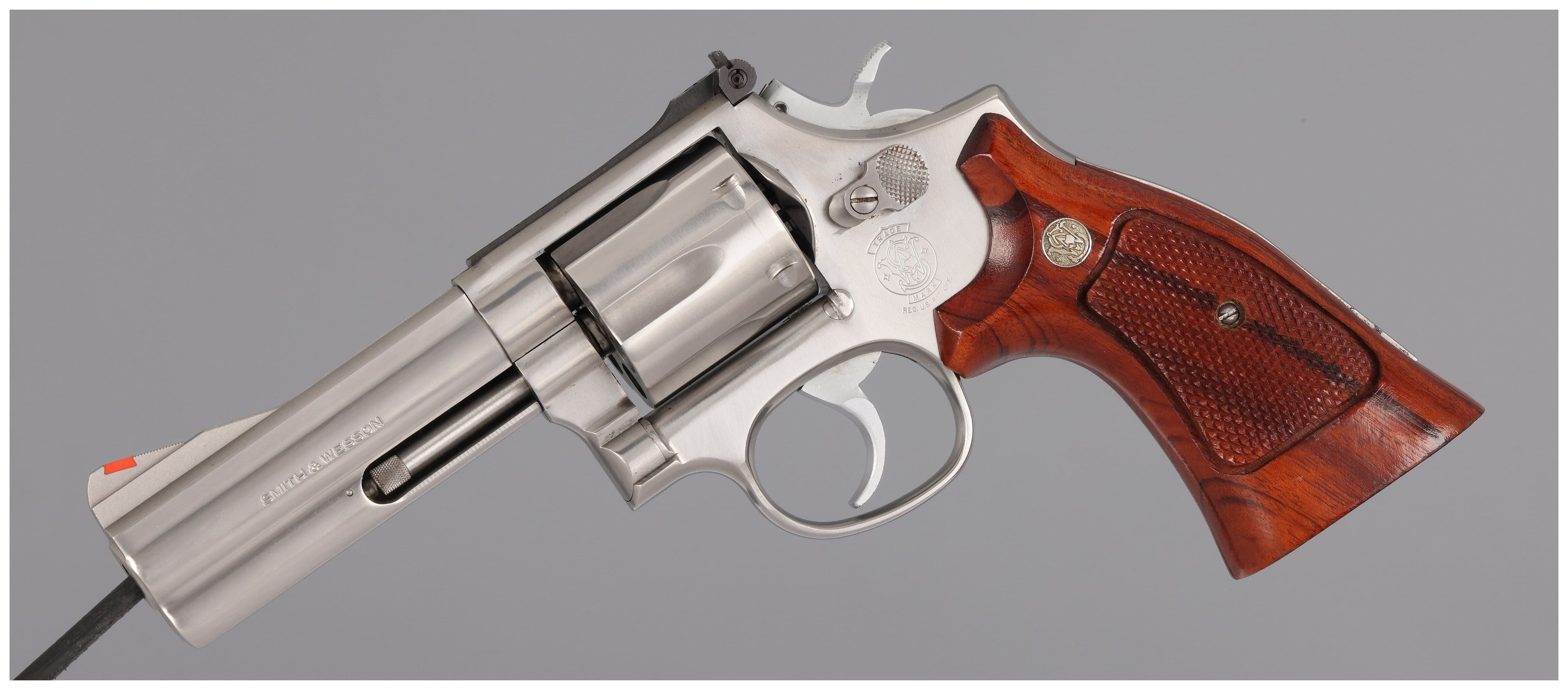 Smith & Wesson 686-1 Revolver