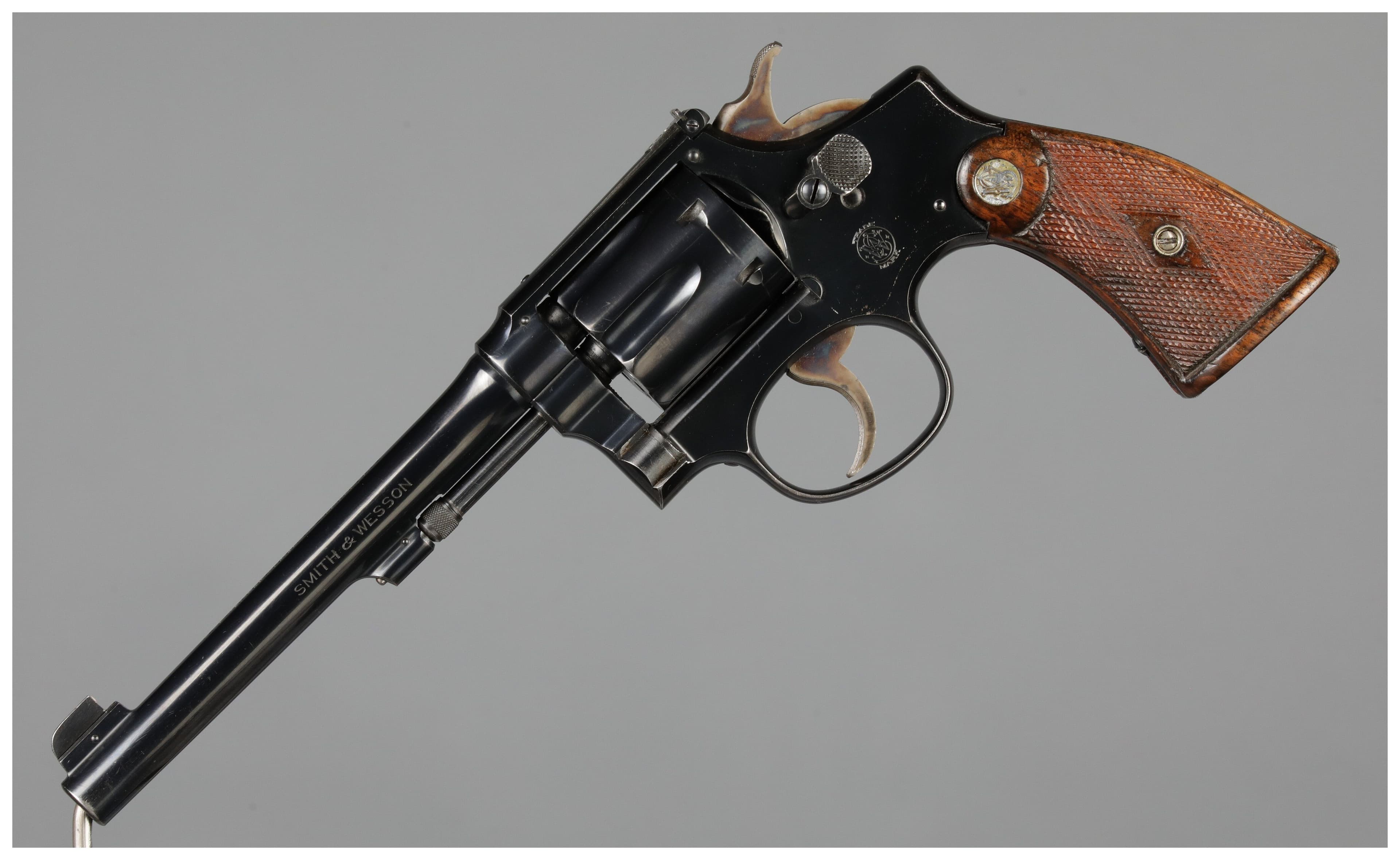 Smith & Wesson K22 Revolver