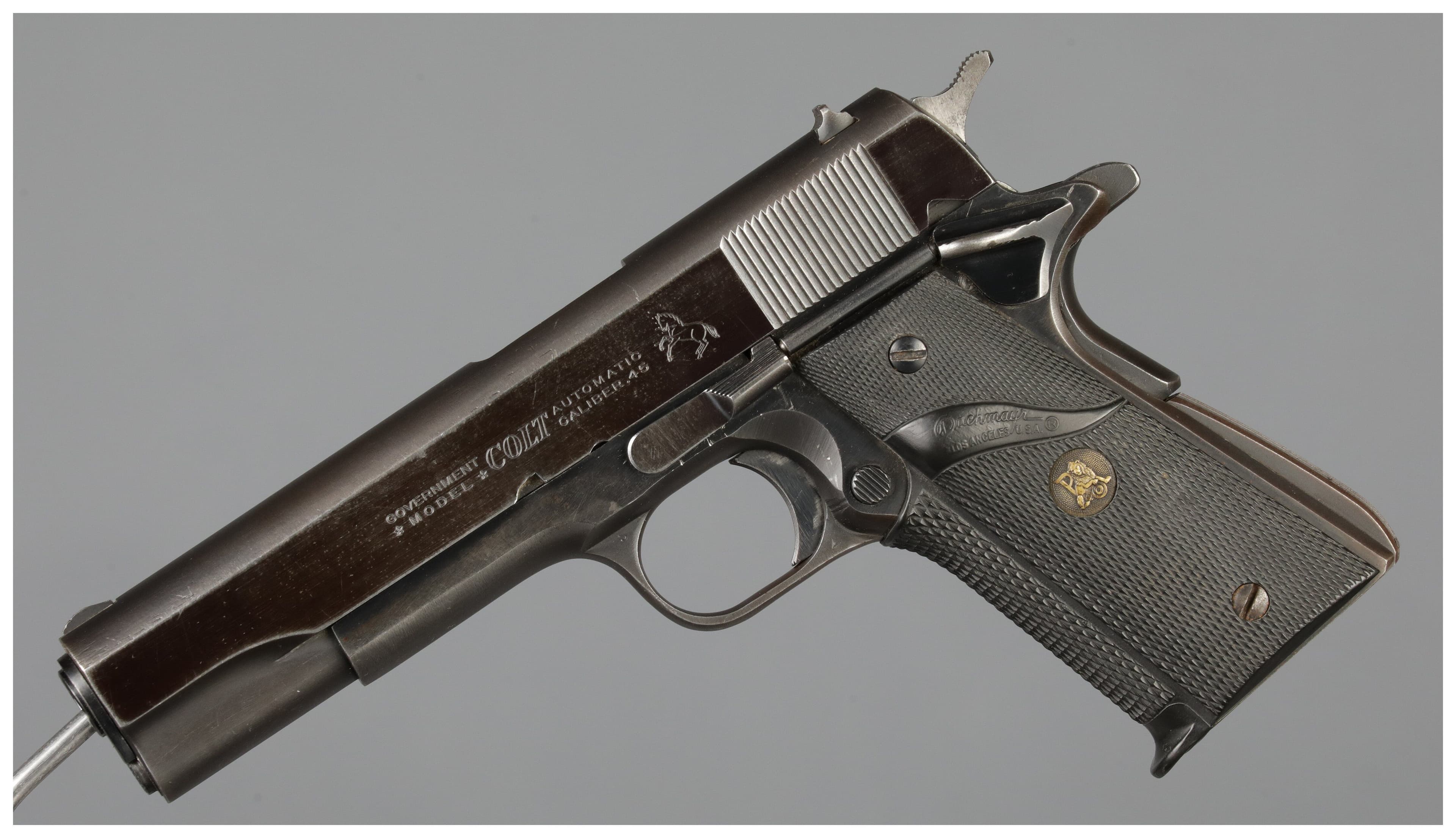 Colt Government Pistol