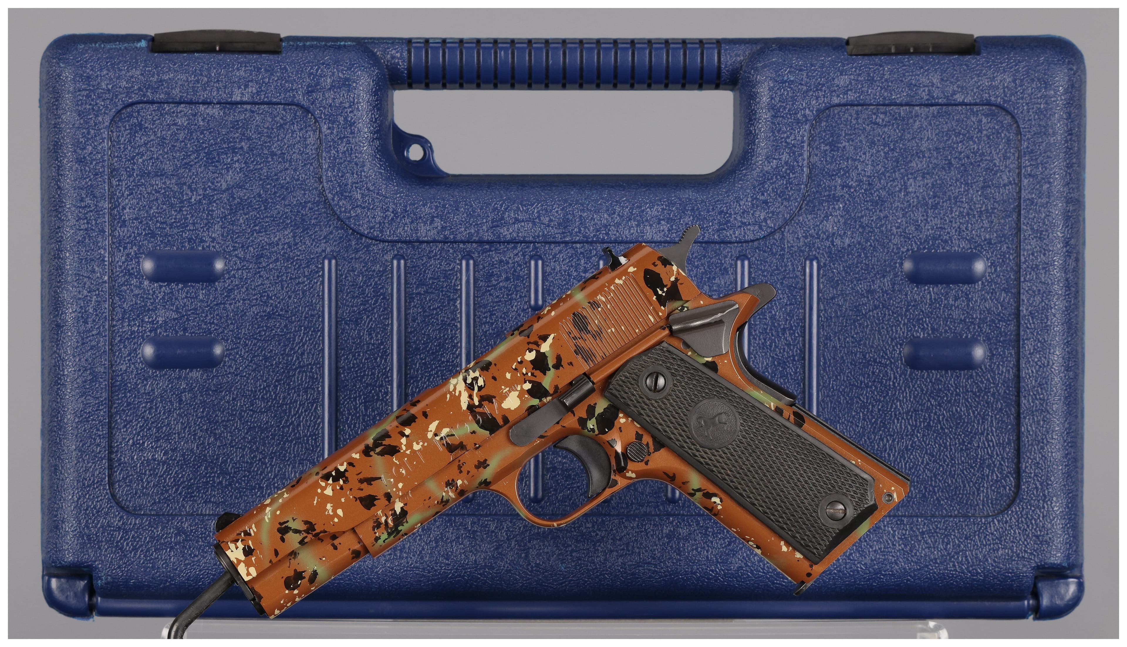 Colt M1991A1 Pistol