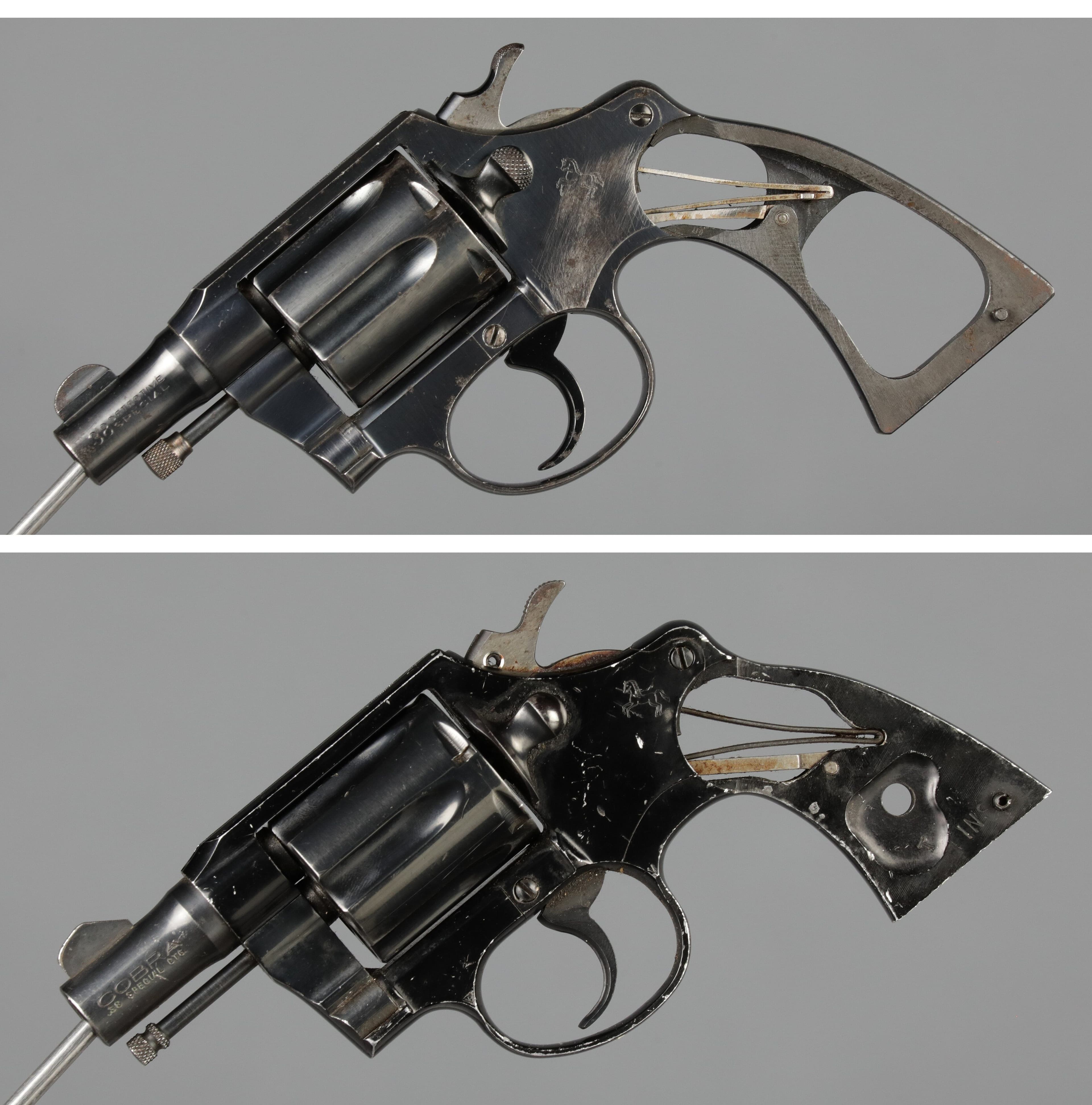 Colt Detective Special Revolver
