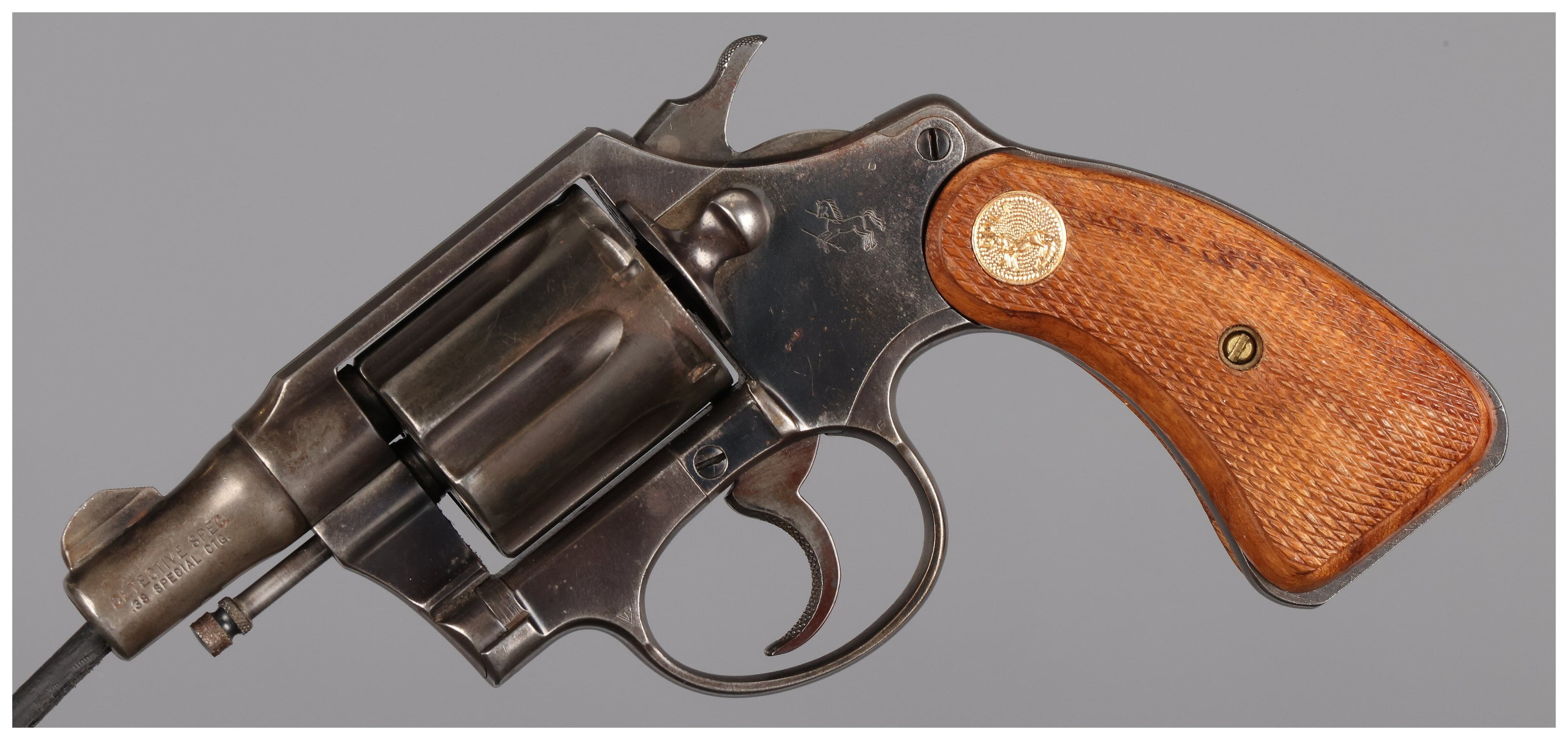 Colt Detective Special Revolver