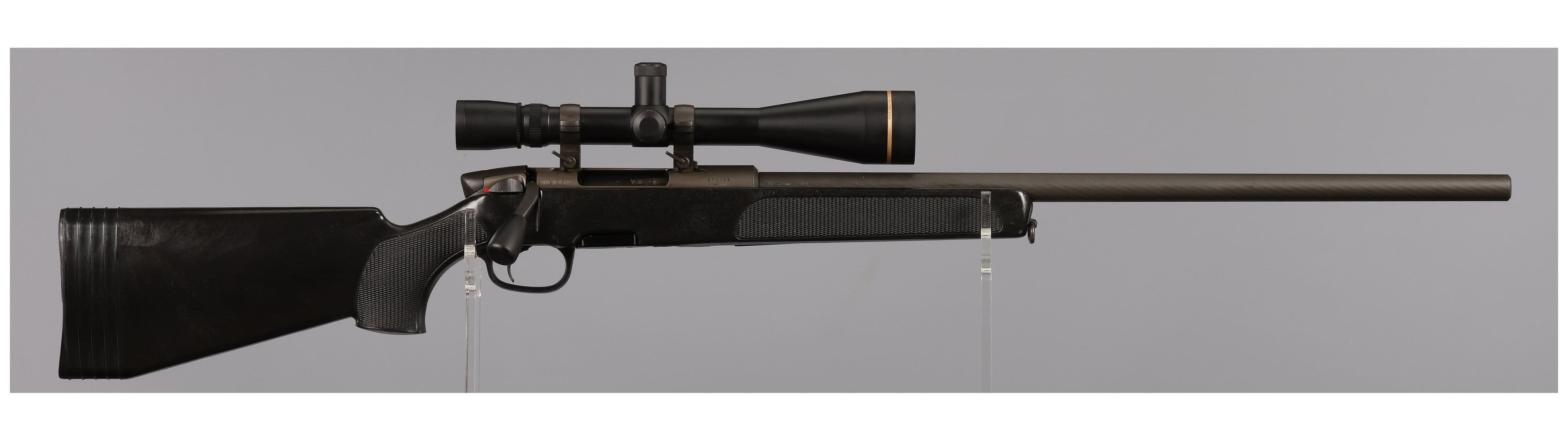 Steyr SSG69 Rifle