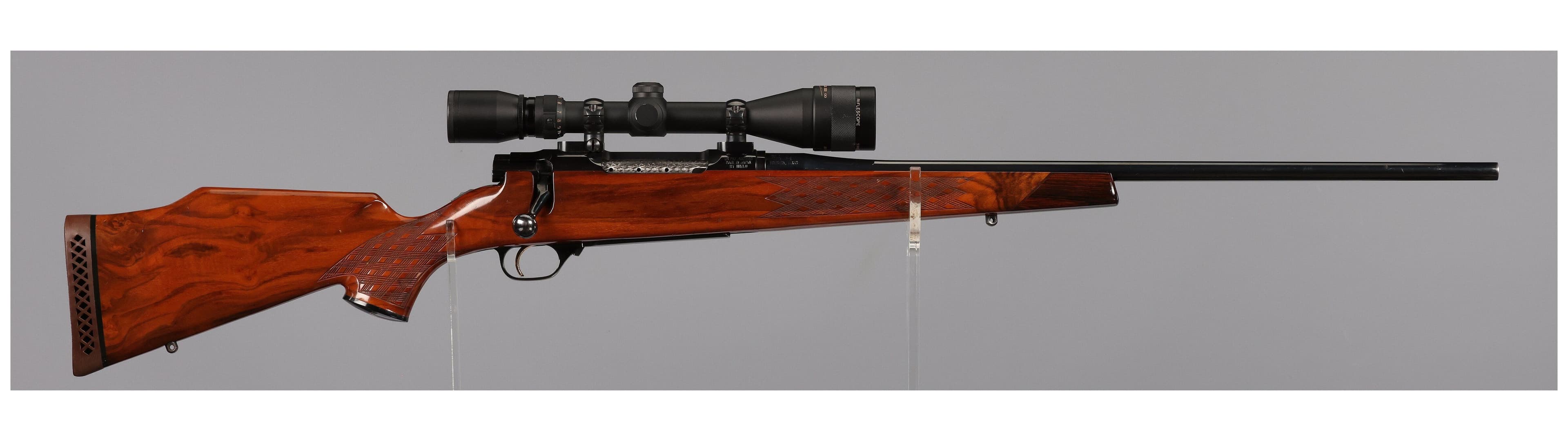 Nikko 7000 Rifle