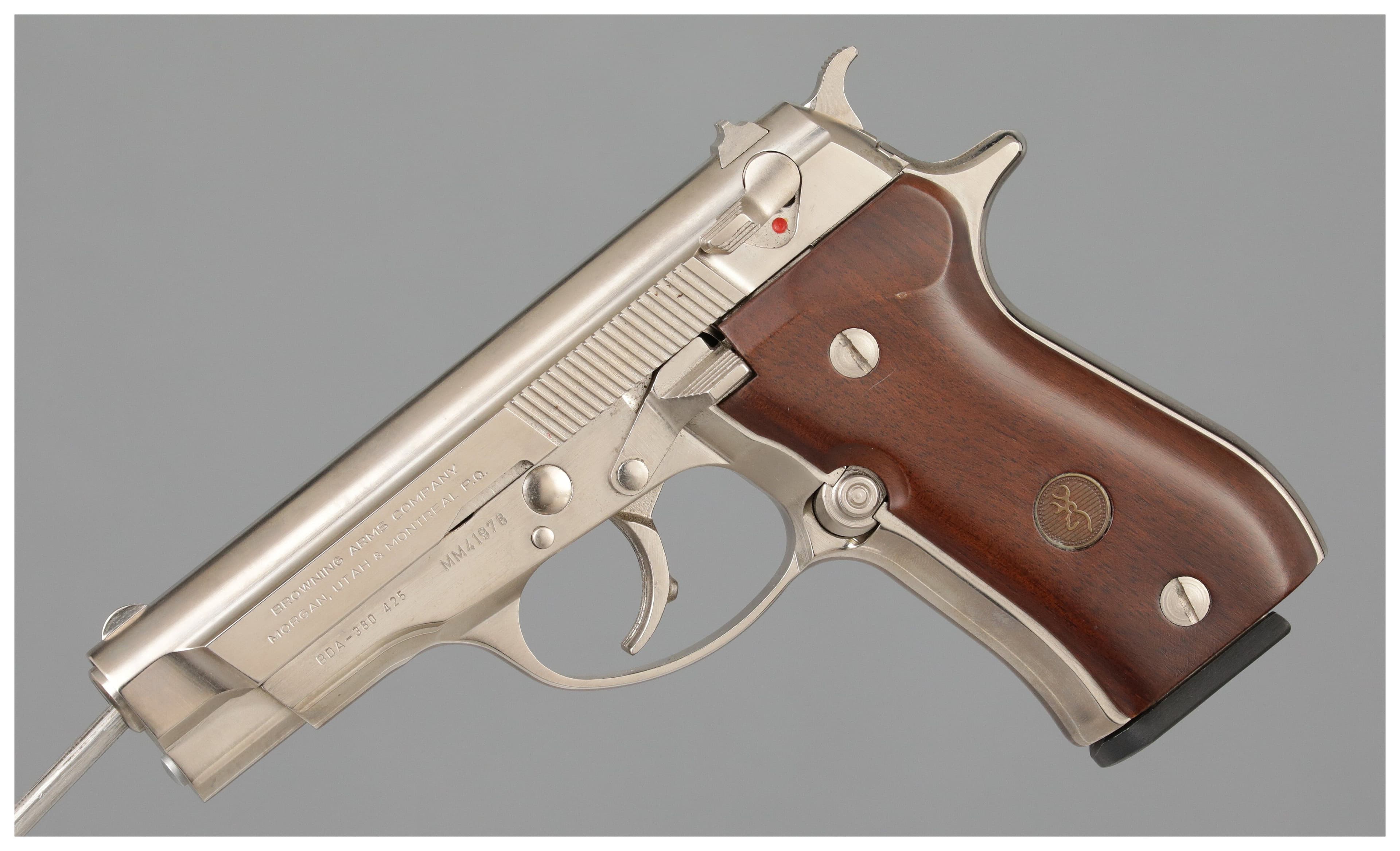 Beretta  Pietro BDA 380 Pistol