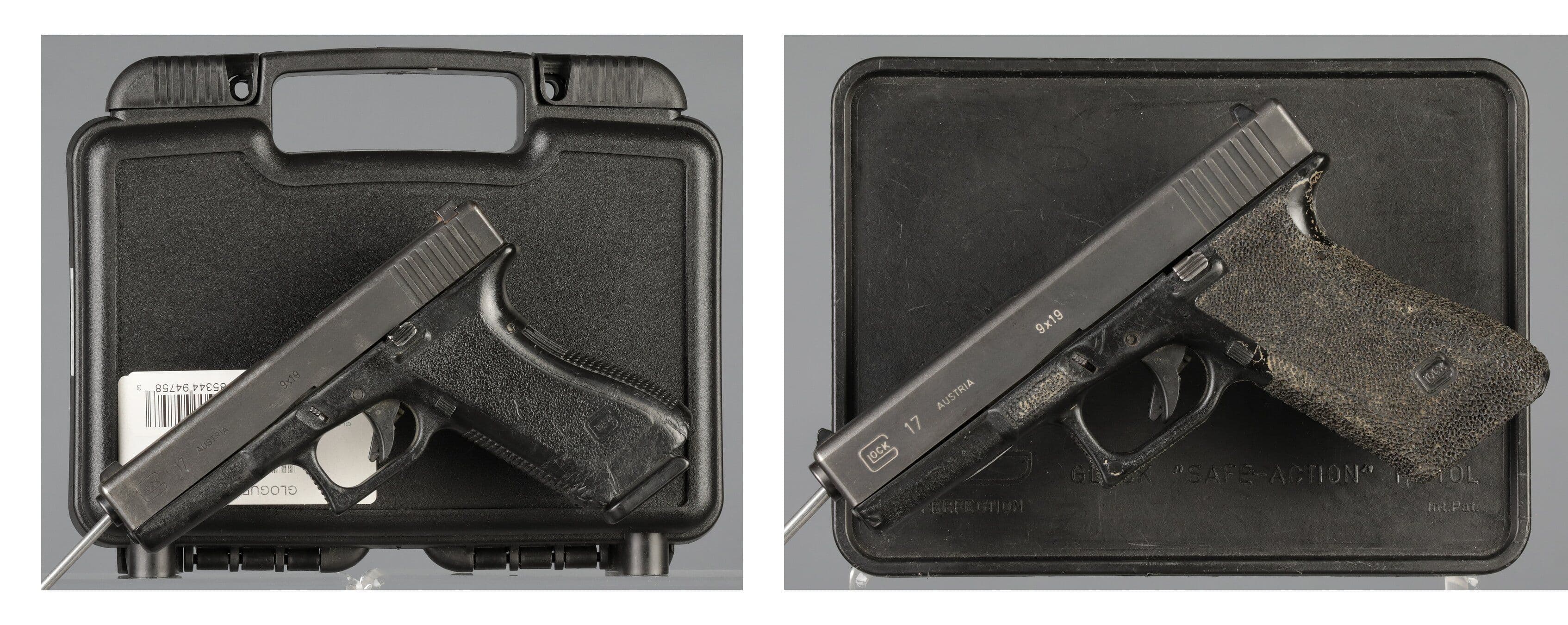 Glock 17 Pistol