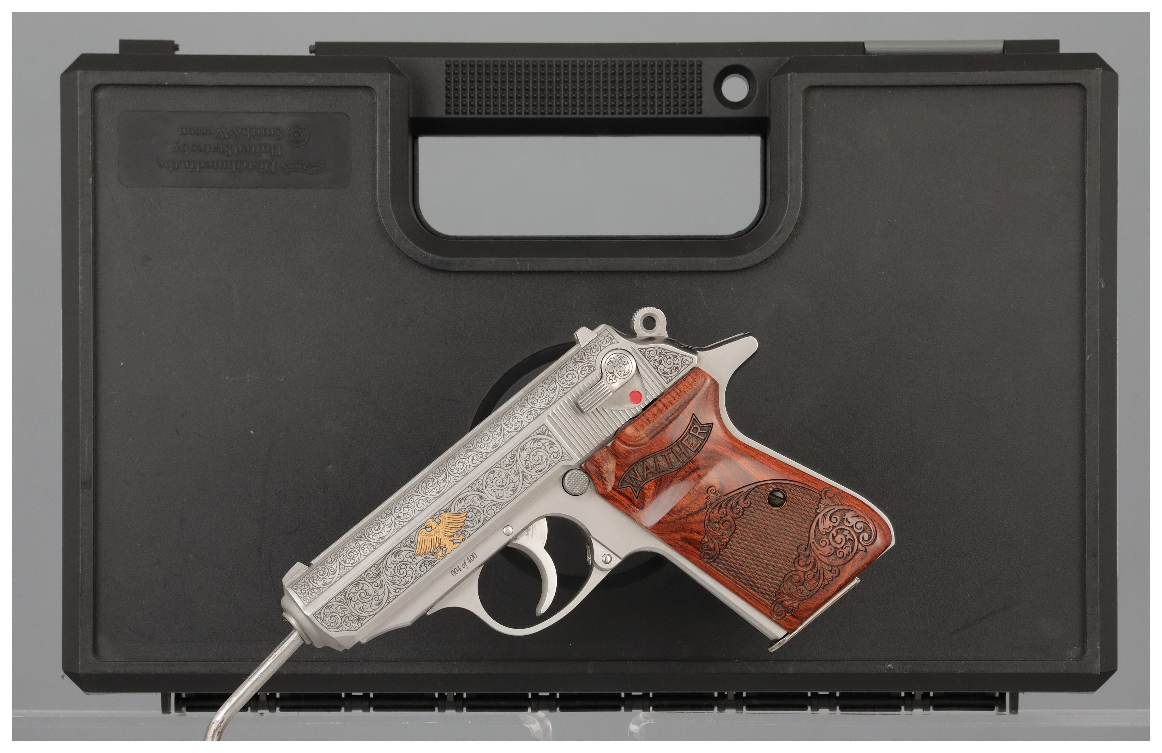 Smith & Wesson PPK/S-1 Pistol