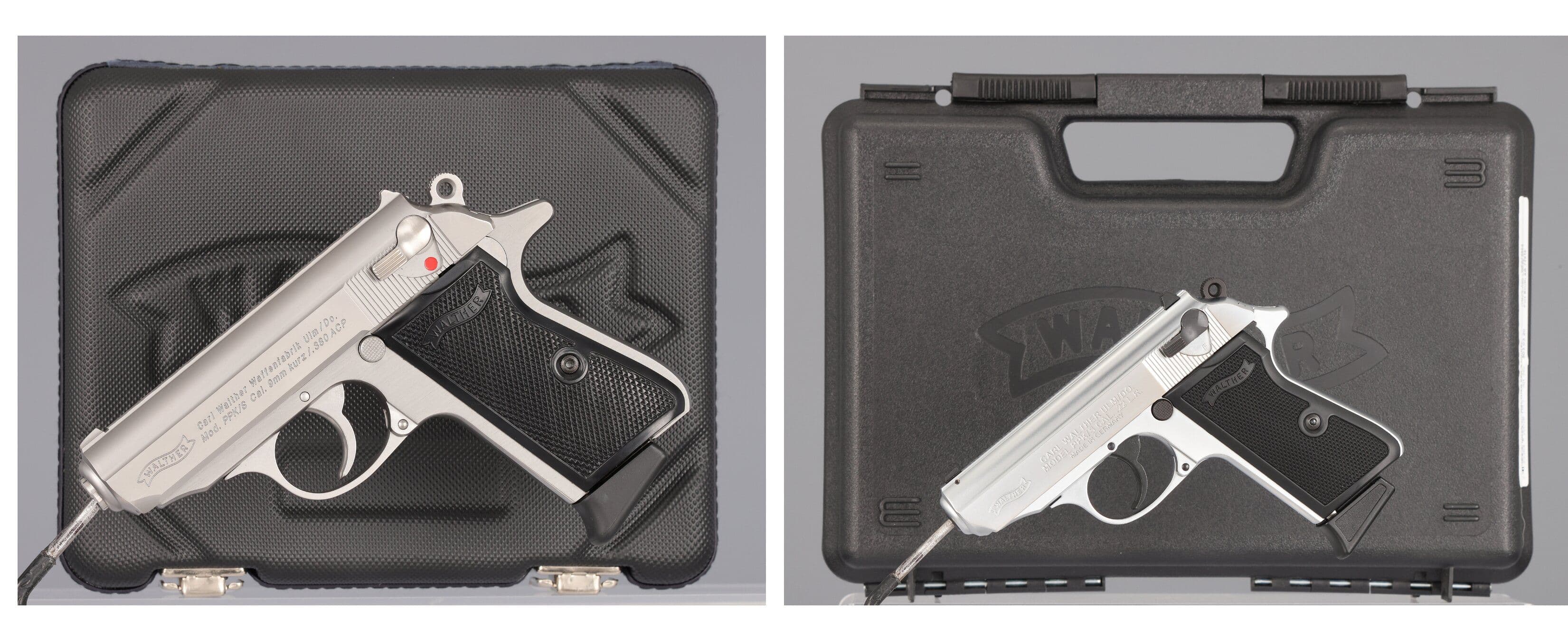 Walther Arms, Inc. PPK/S Pistol